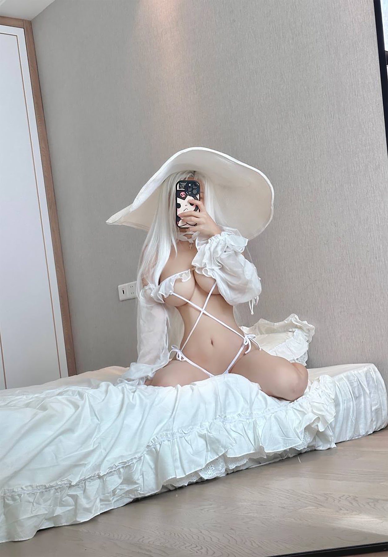 Coser@小仓千代w No.045 (Patreon) March 2023 - P31