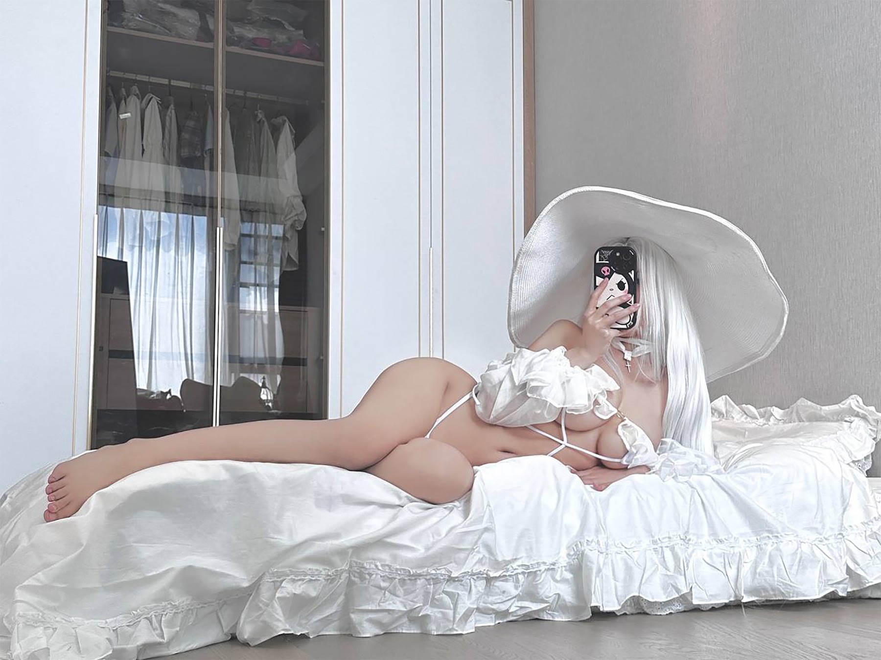 Coser@小仓千代w No.045 (Patreon) March 2023 - P33