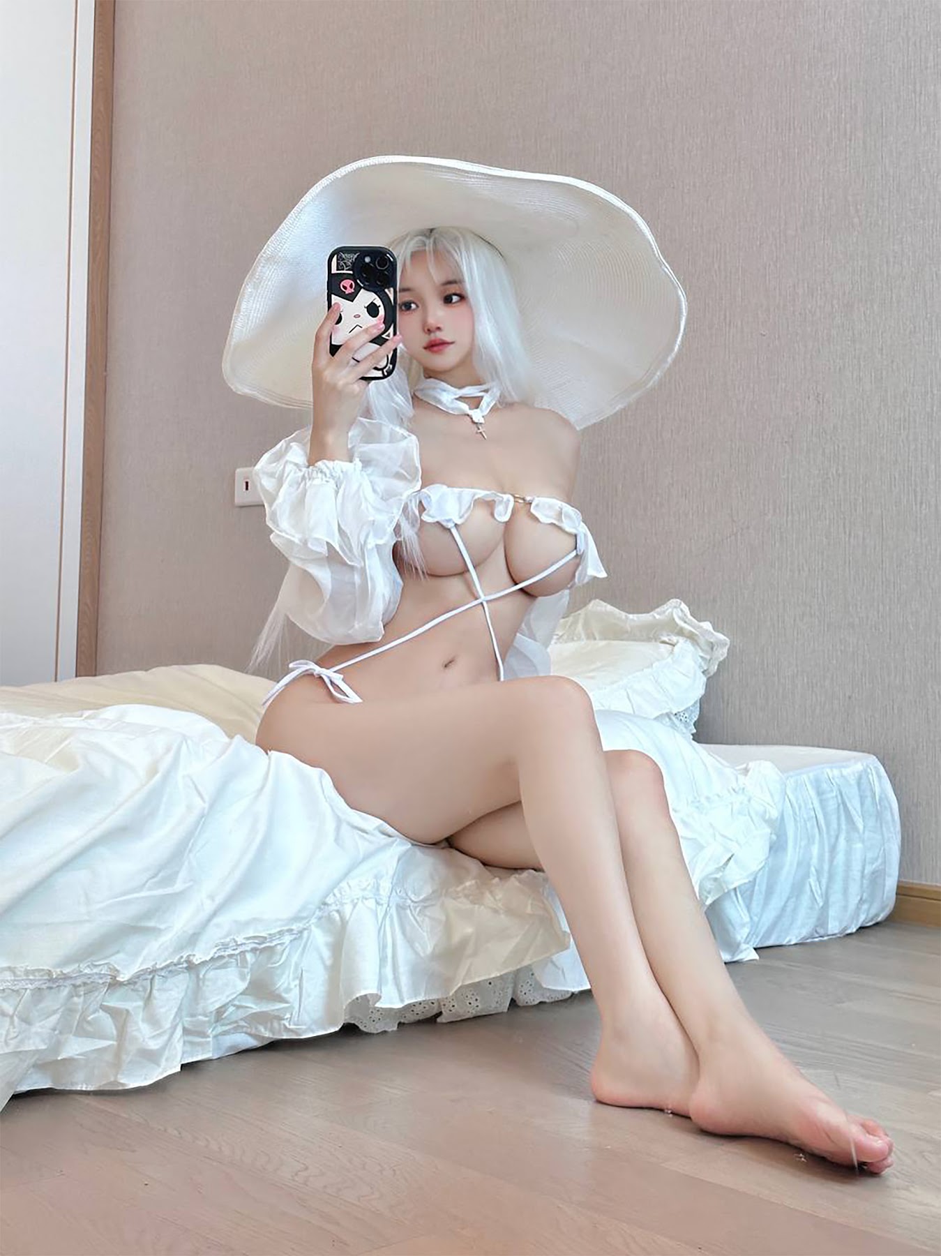 Coser@小仓千代w No.045 (Patreon) March 2023 - P38