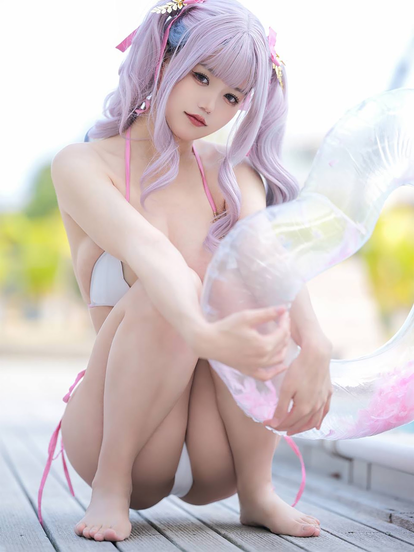 Coser@小仓千代w No.045 (Patreon) March 2023 - P5