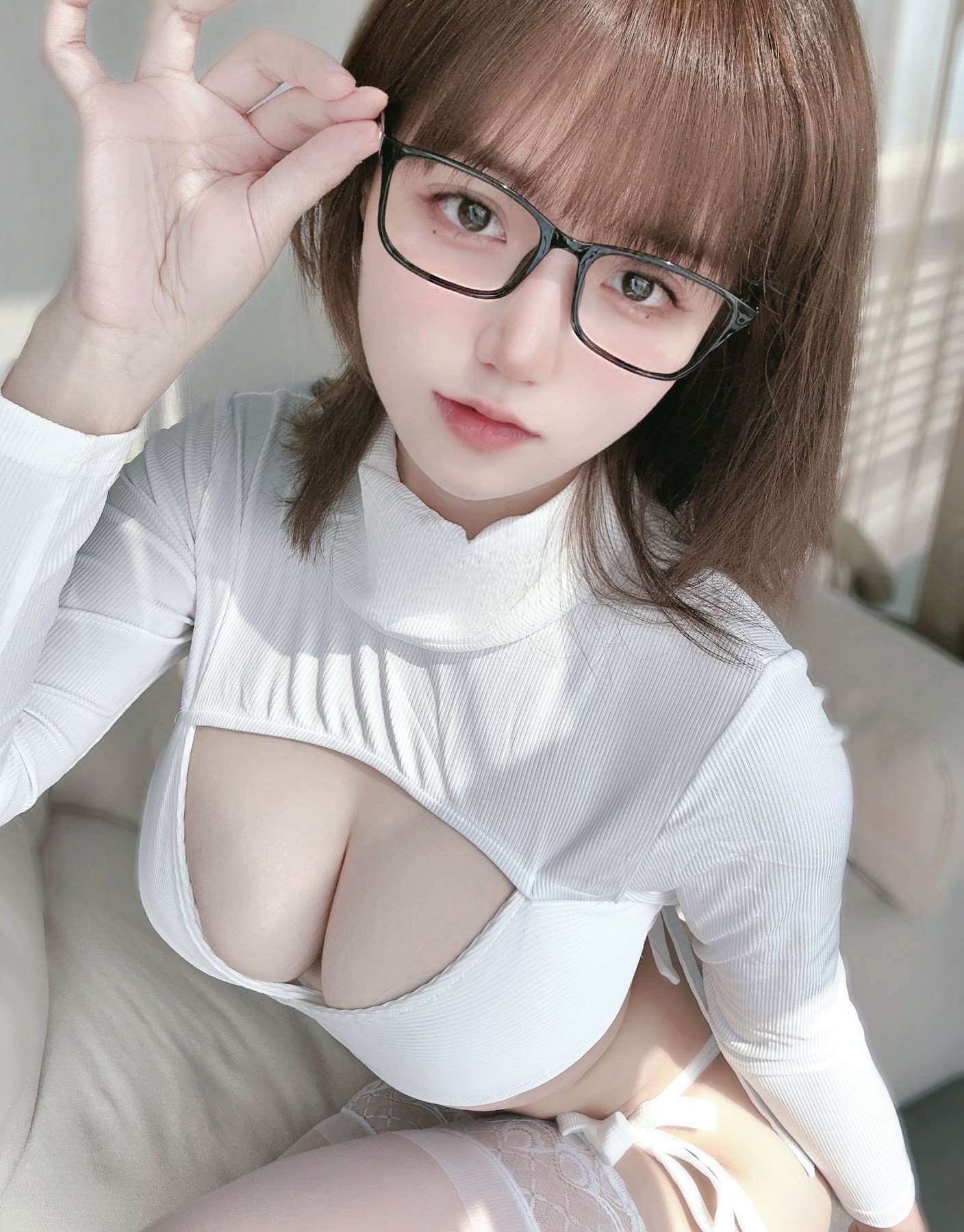 Coser@小仓千代w No.043 Fantia March 2023 - P53