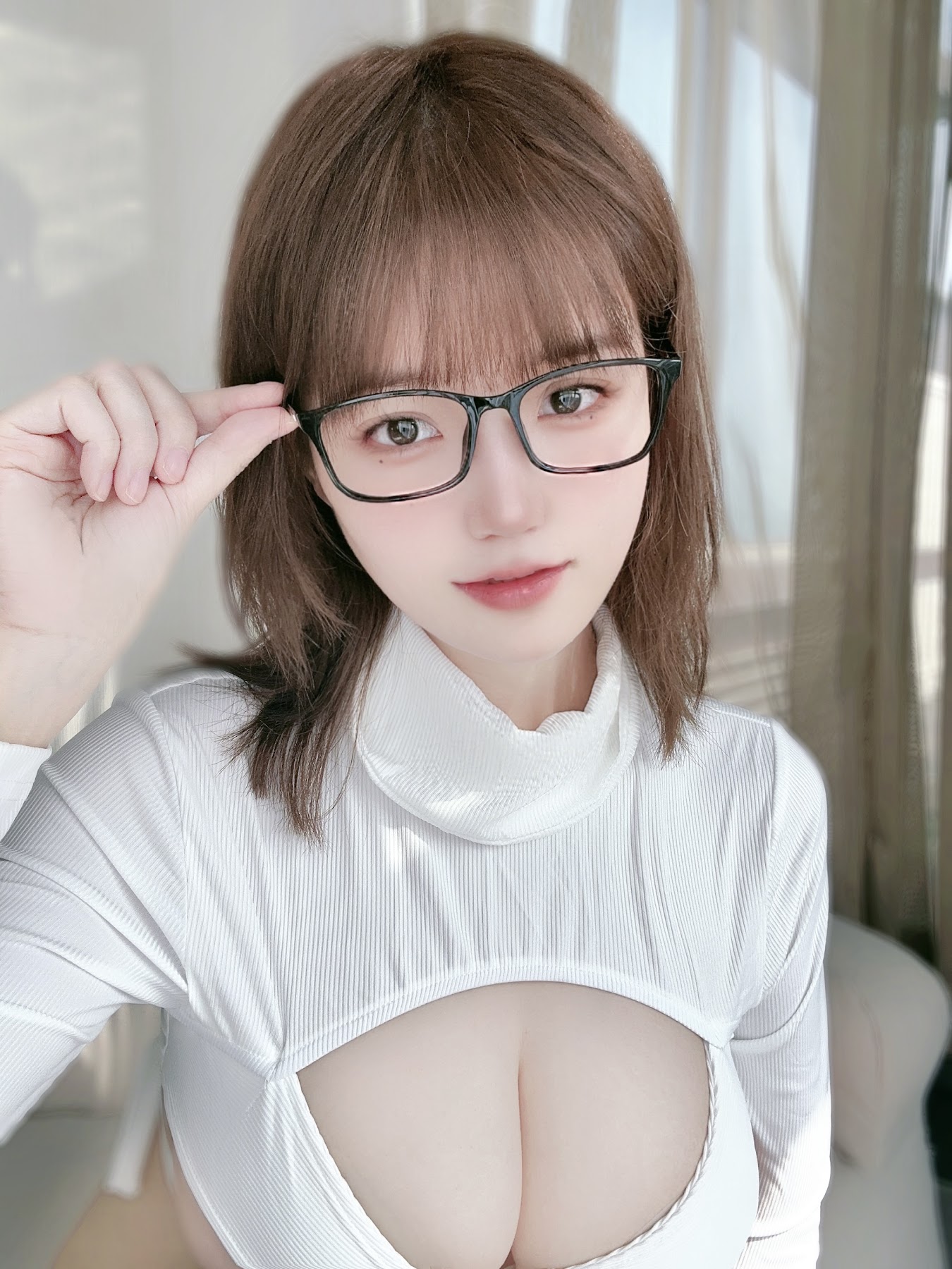 Coser@小仓千代w No.043 Fantia March 2023 - P62