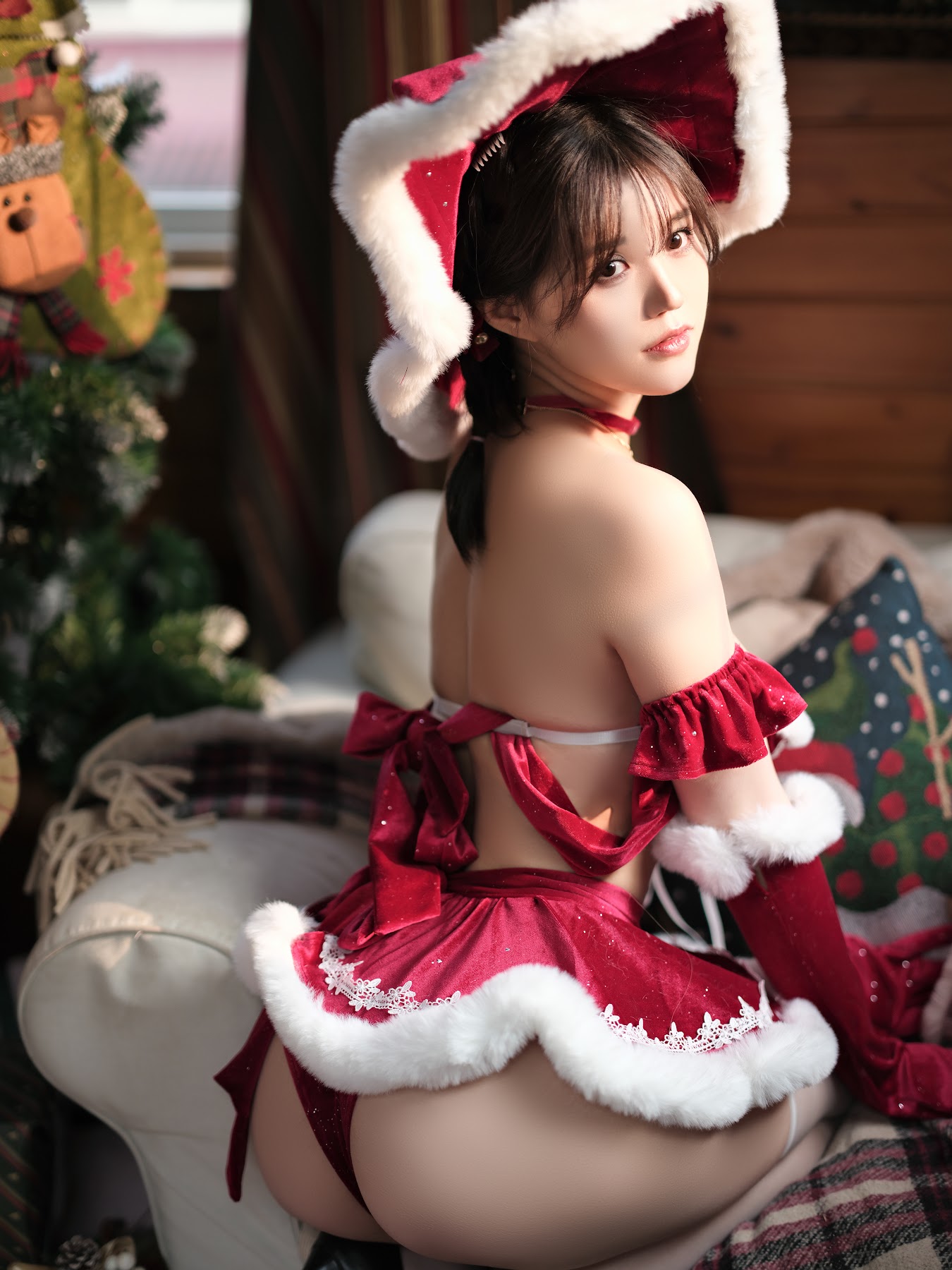 Coser@小仓千代w No.043 Fantia March 2023 - P97