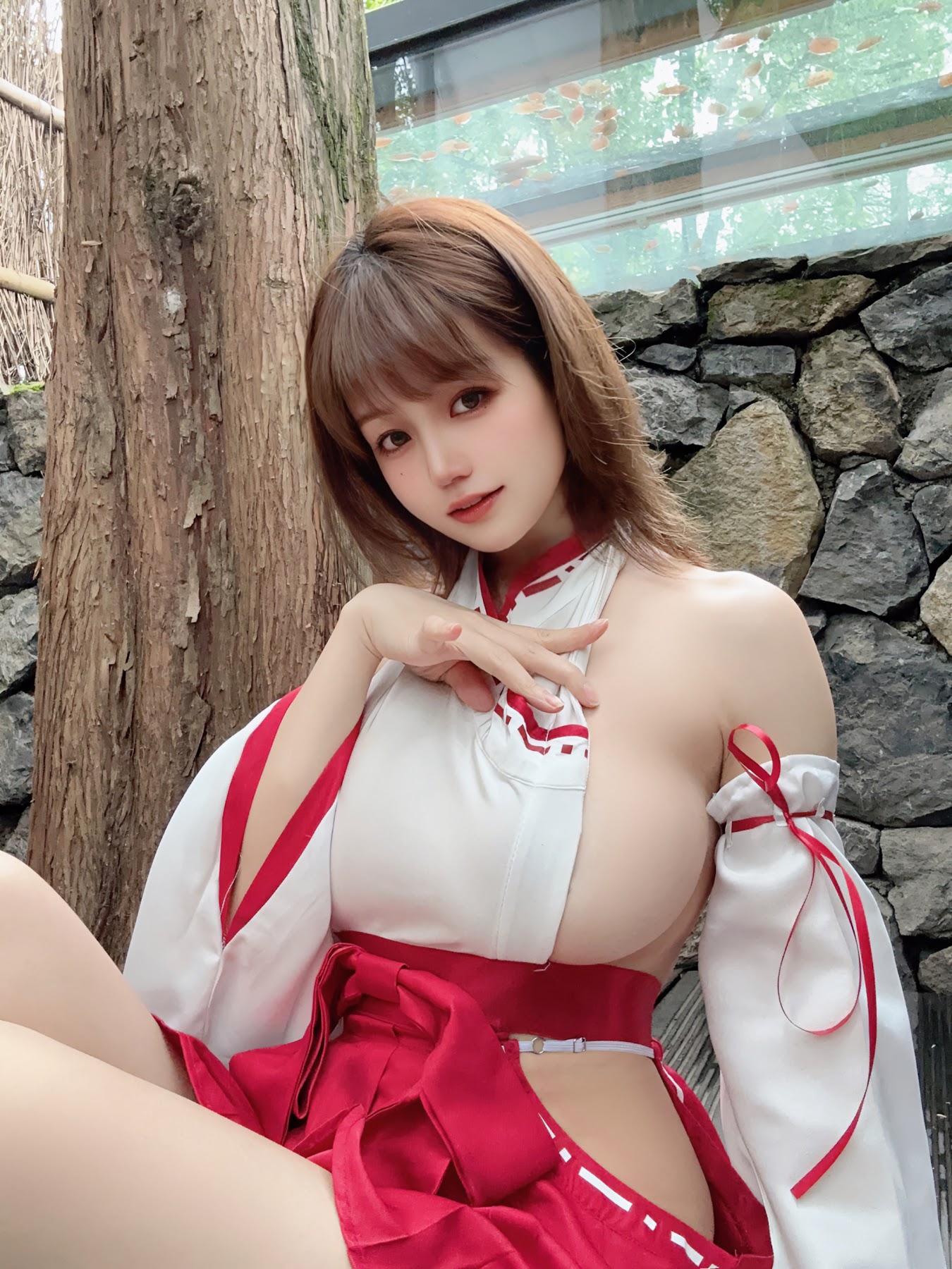Coser@小仓千代w No.042 Fantia April 2023 - P10