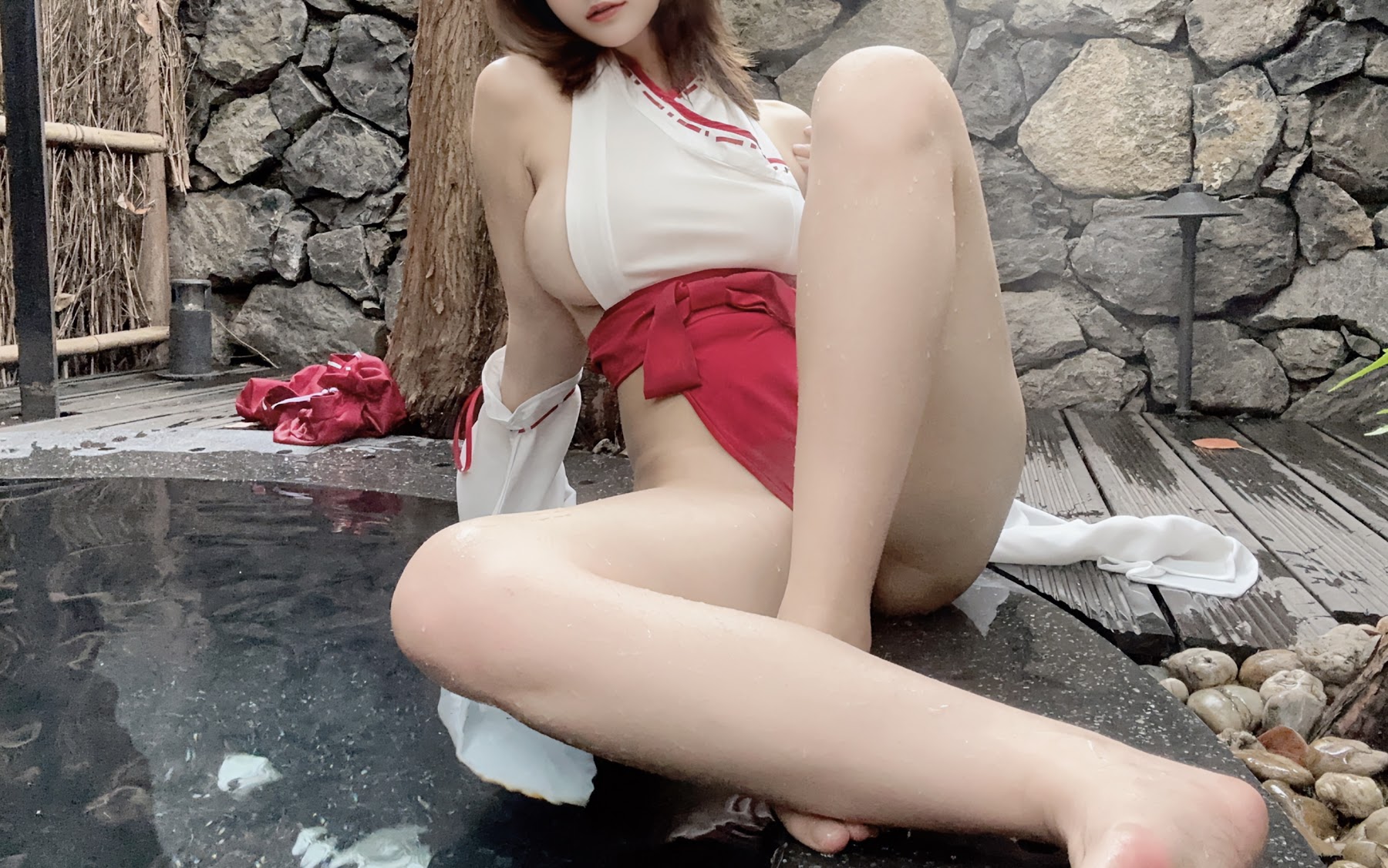 Coser@小仓千代w No.042 Fantia April 2023 - P13