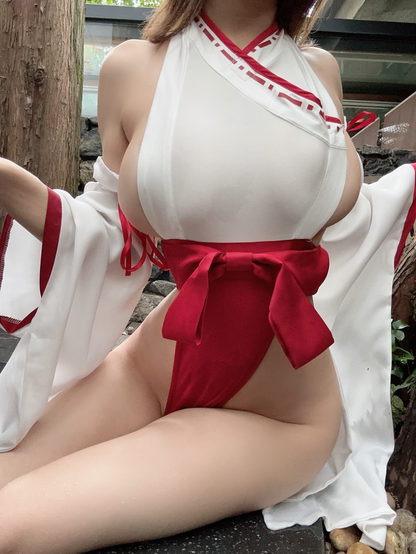 Coser@小仓千代w No.042 Fantia April 2023 - P14