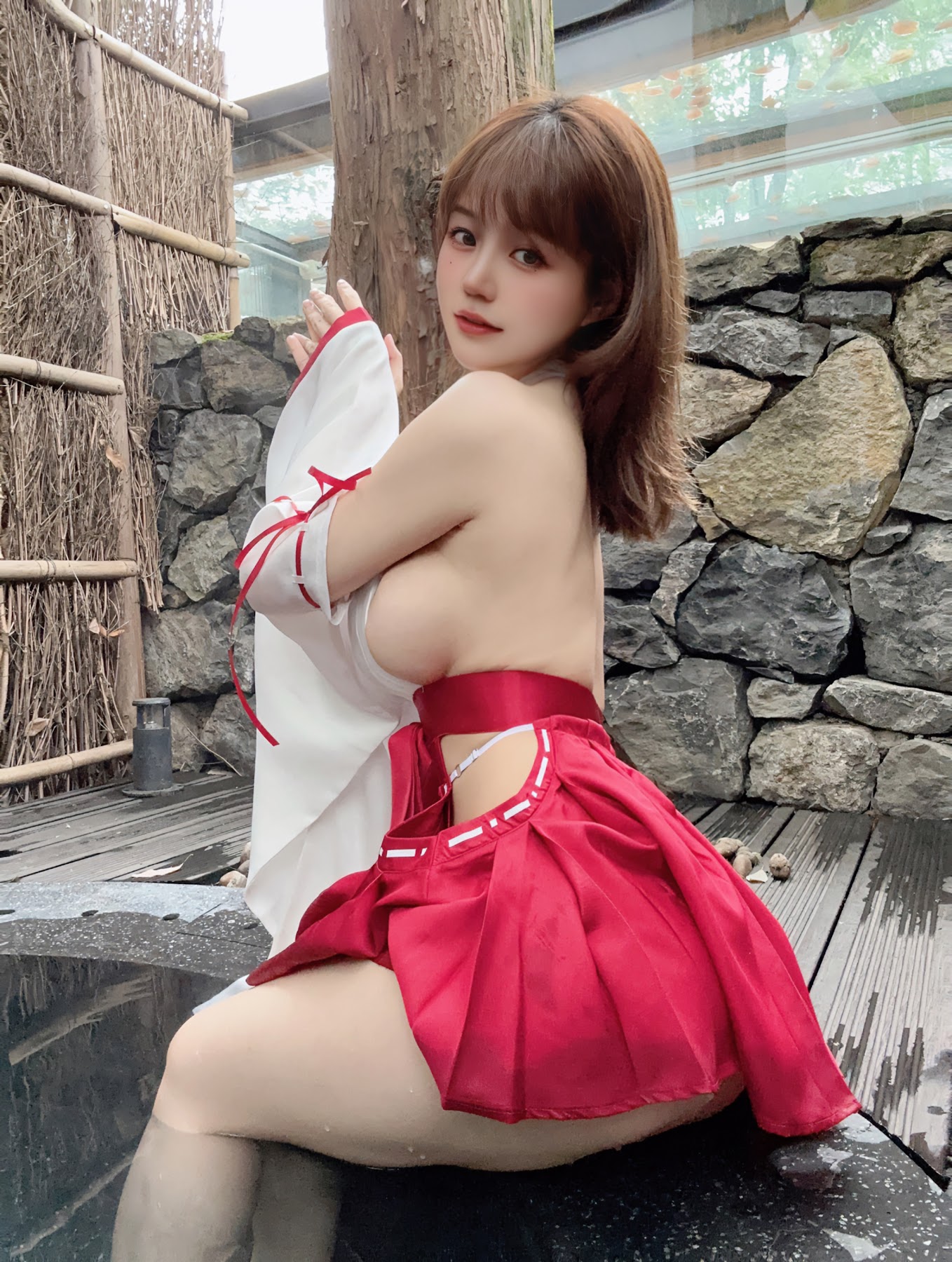 Coser@小仓千代w No.042 Fantia April 2023 - P15