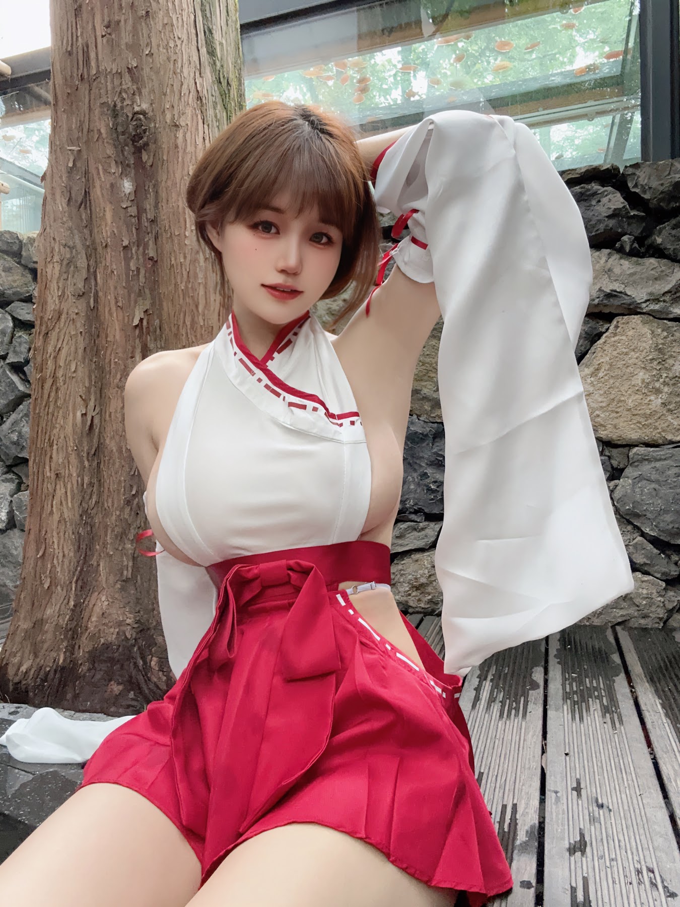 Coser@小仓千代w No.042 Fantia April 2023 - P3