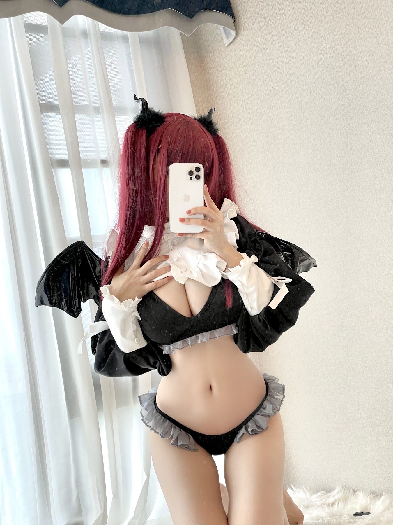 Coser@小仓千代w No.038 梦魔利兹 - P14