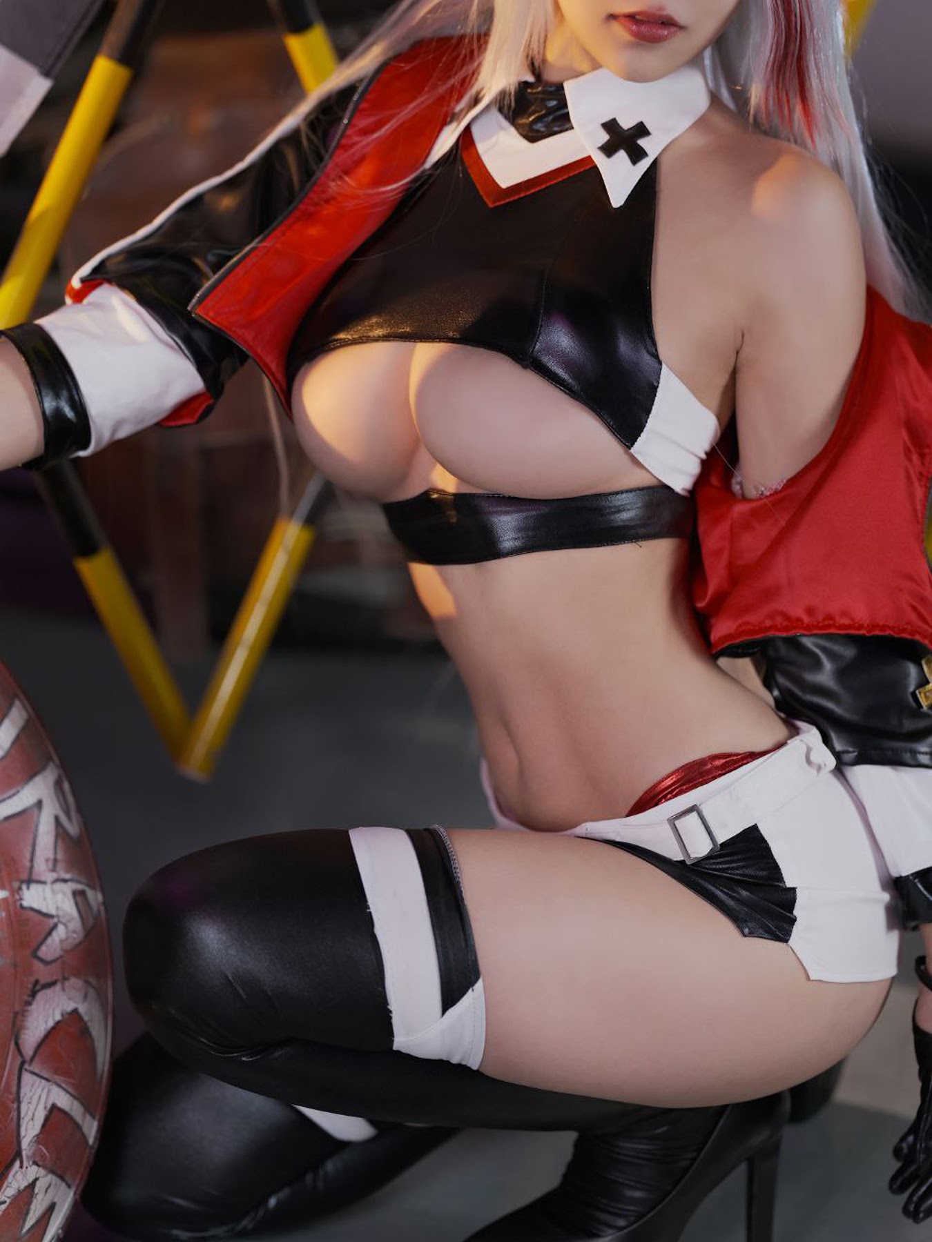 Coser@小仓千代w No.039 赛车欧根 - P8