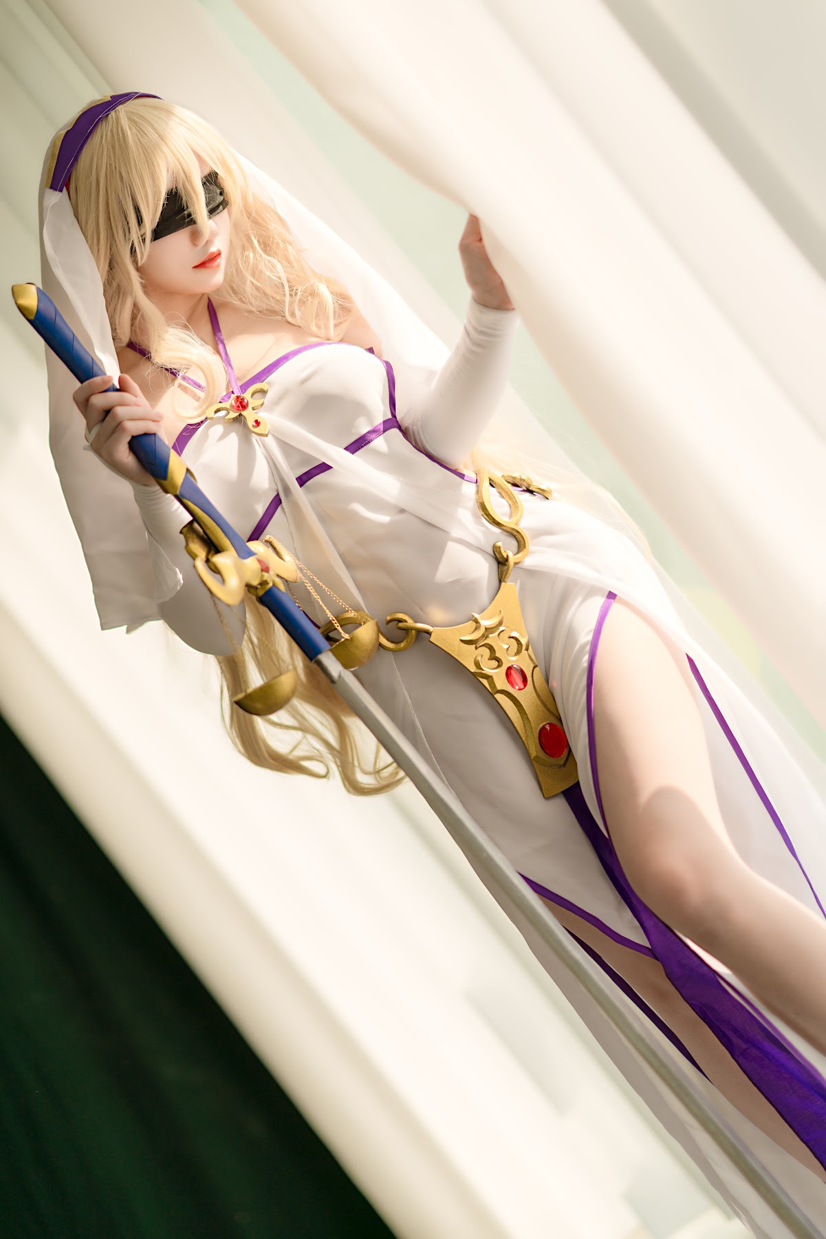 Coser@小仓千代w No.036 剑圣女 - P13
