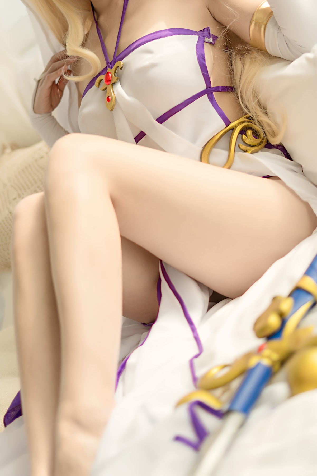 Coser@小仓千代w No.036 剑圣女 - P30