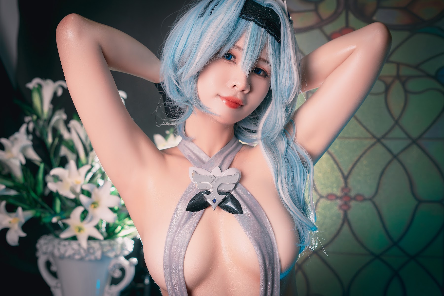 Coser@Pyon – Eula Ero - P5