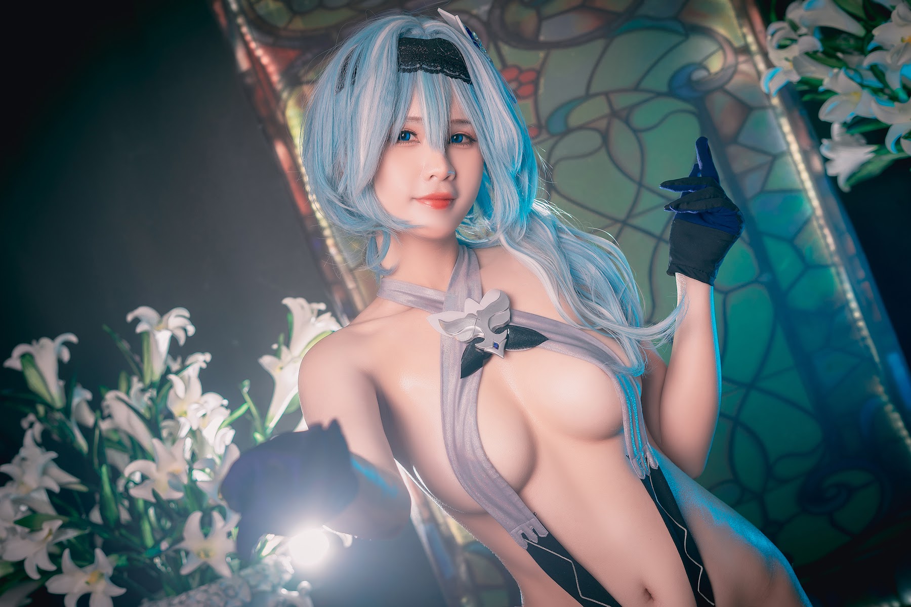 Coser@Pyon – Eula Ero - P6