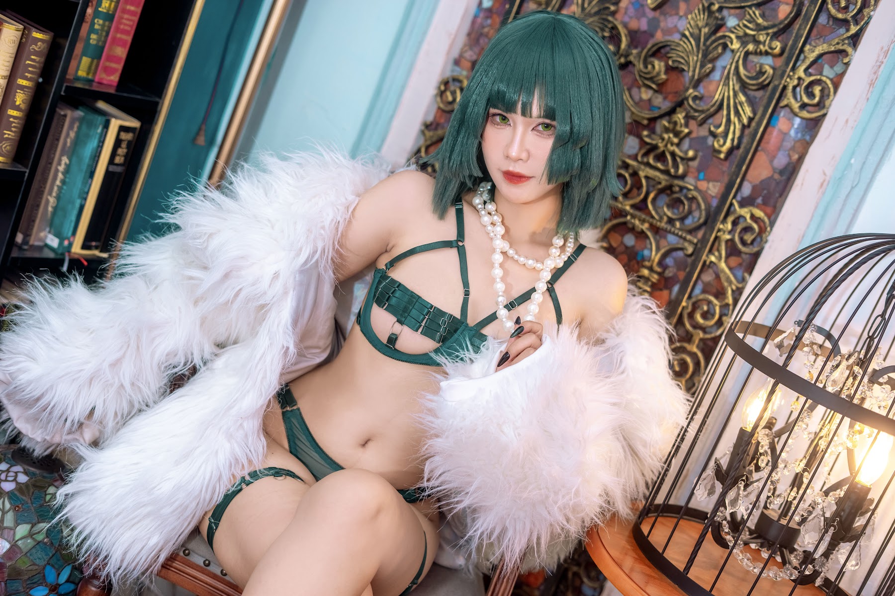 Coser@Pyon – Fubuki - P9