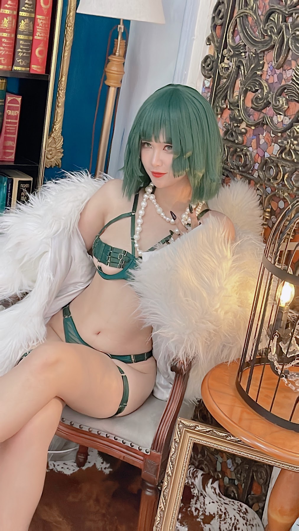Coser@Pyon – Fubuki - P45