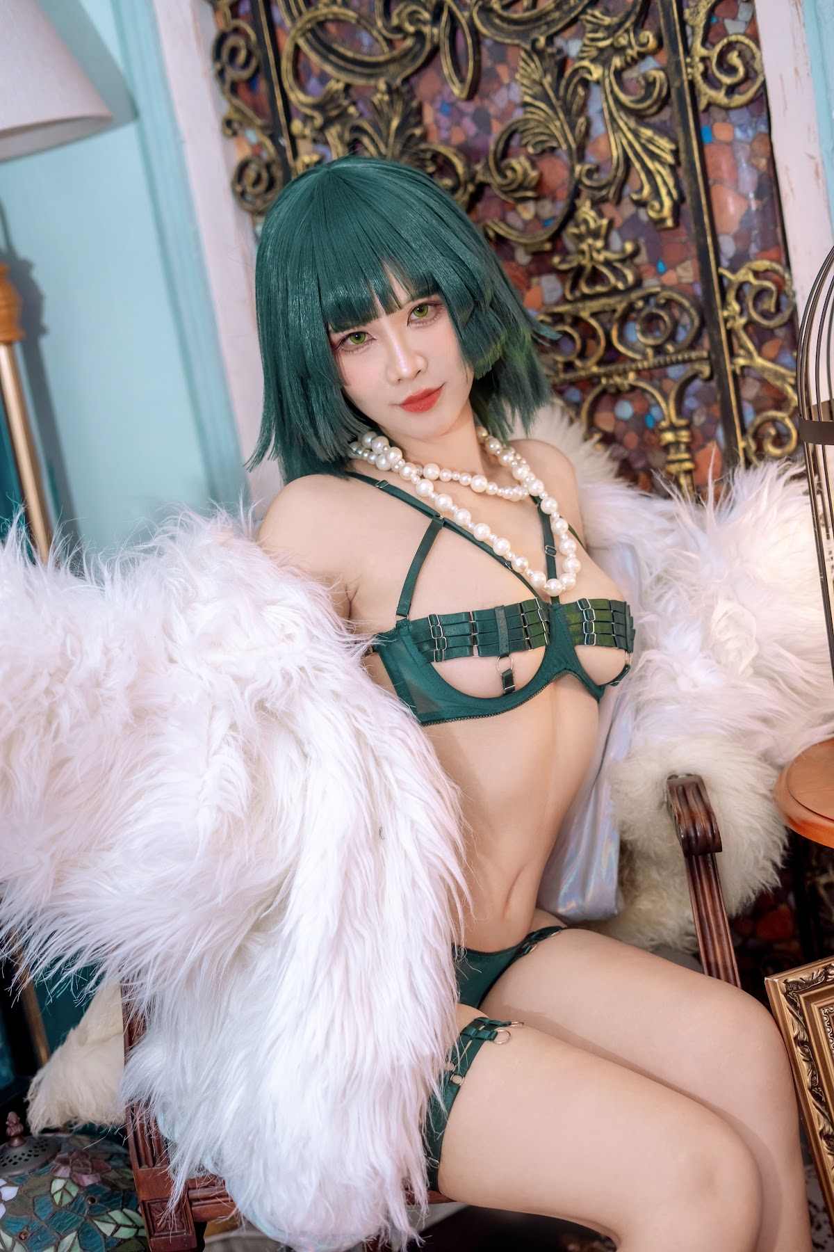 Coser@Pyon – Fubuki - P4