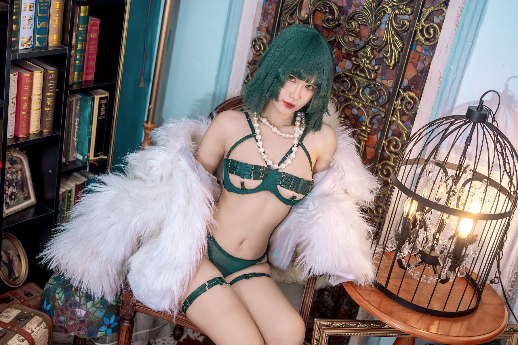 Coser@Pyon – Fubuki - P5