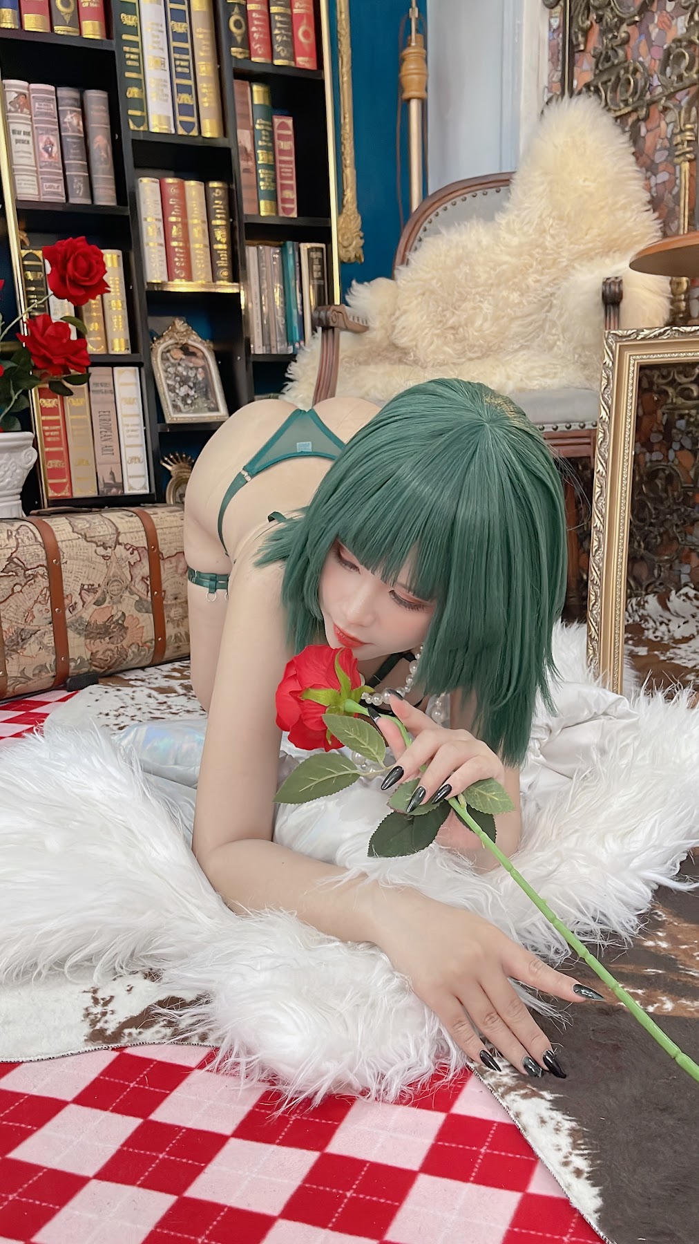 Coser@Pyon – Fubuki - P60