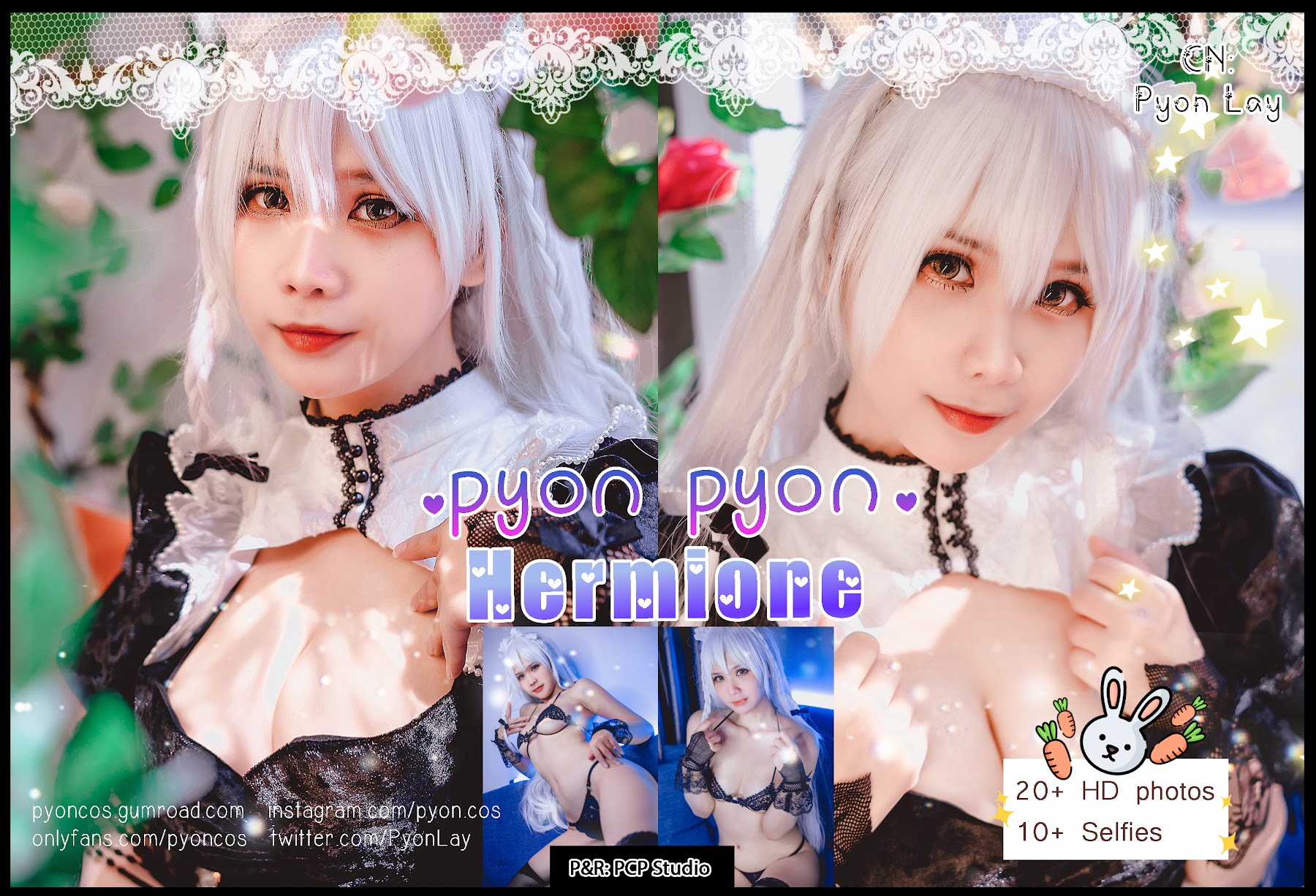 Coser@Pyon – Hermione - P26