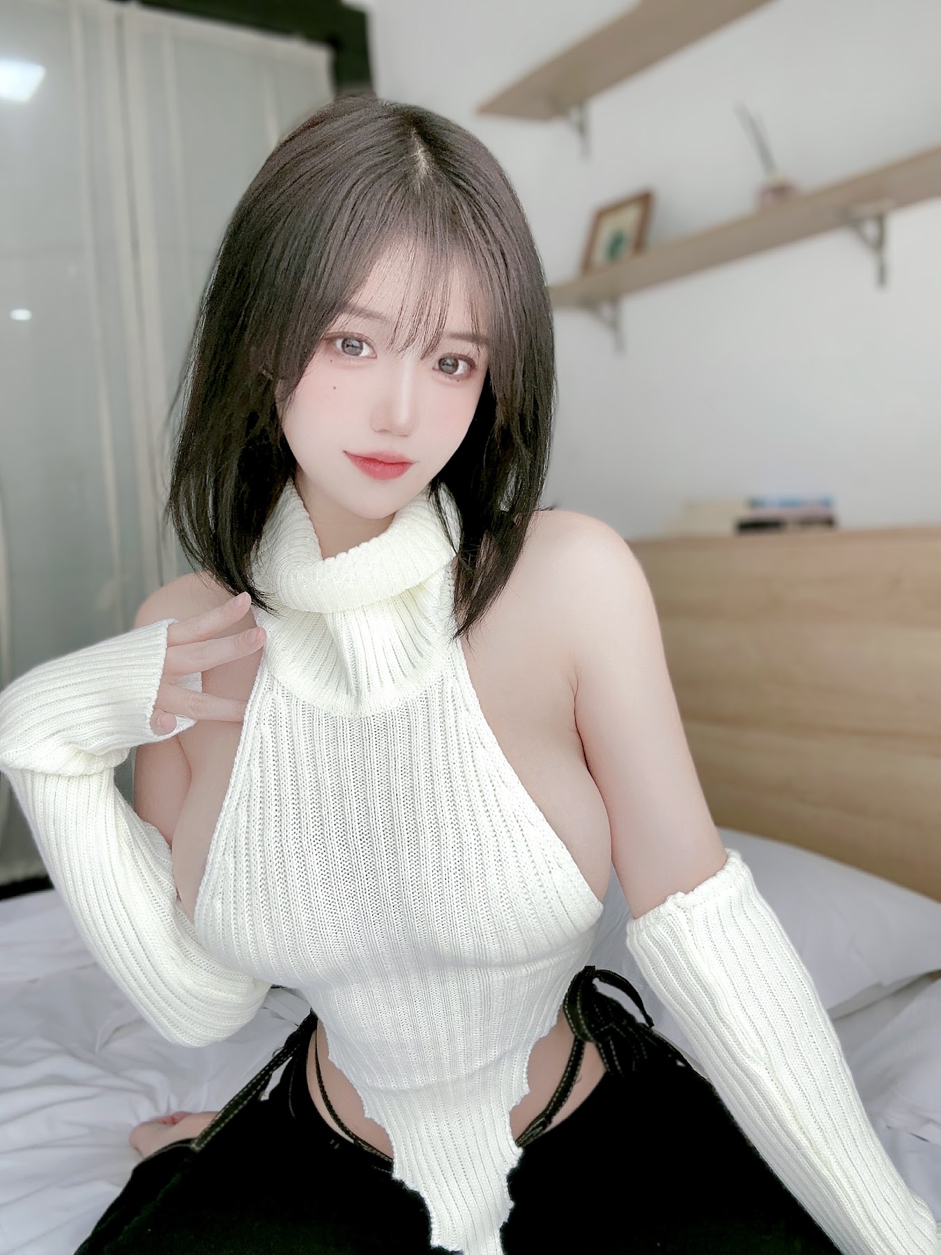Coser@小仓千代w No.035 Fantia Dec 2022 - P19
