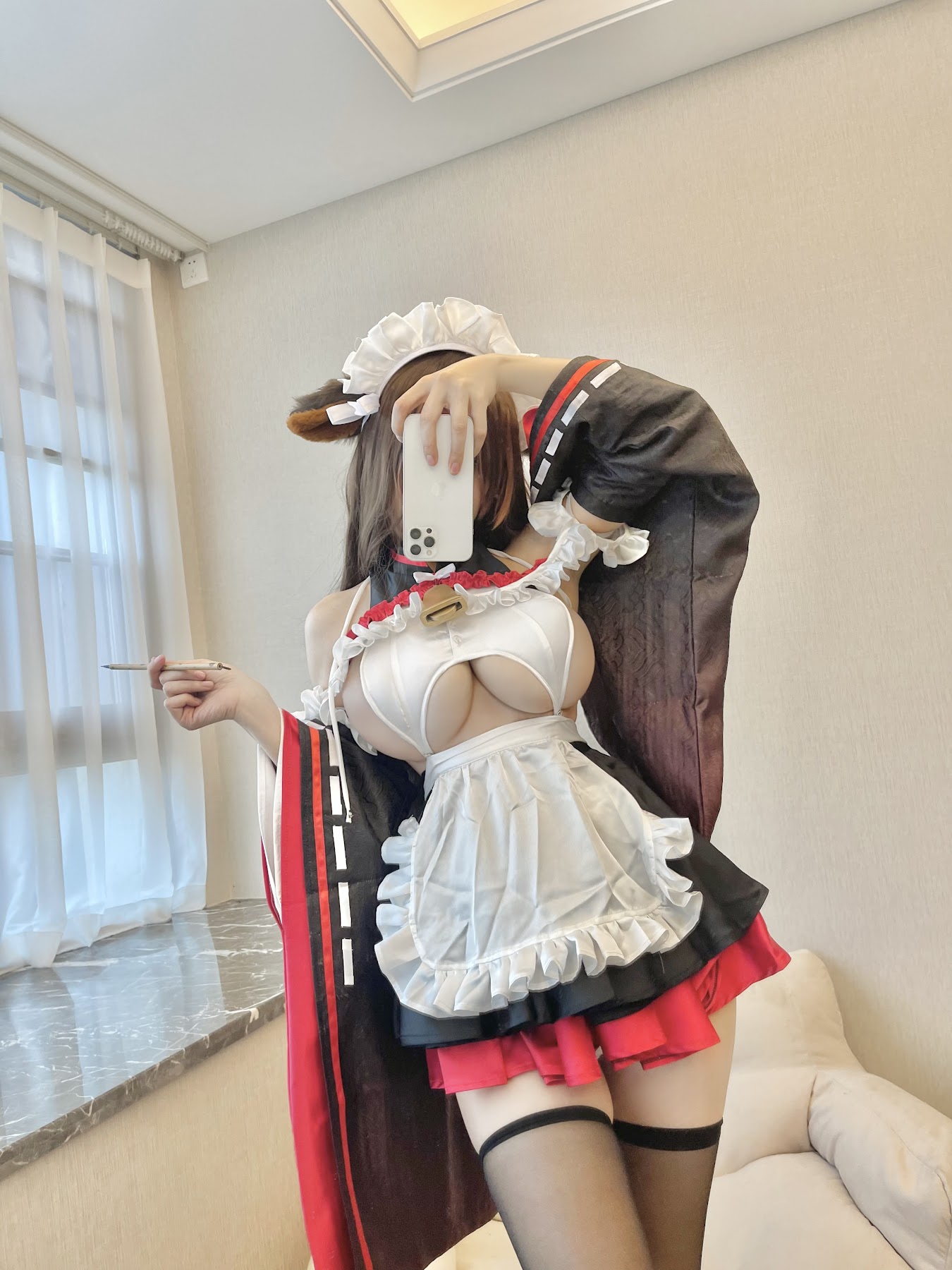 Coser@小仓千代w No.028 Fantia Oct 2022 - P24
