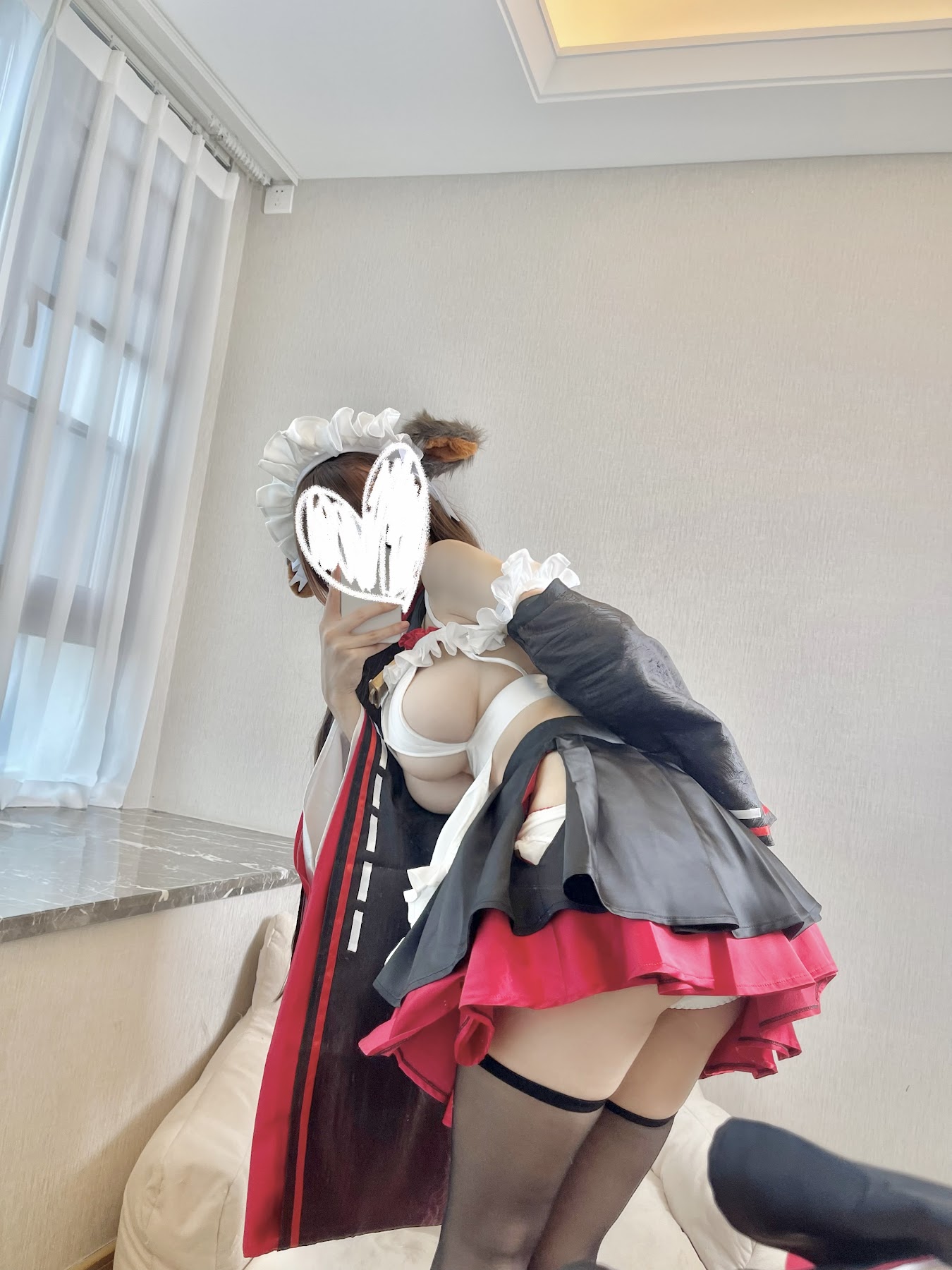 Coser@小仓千代w No.028 Fantia Oct 2022 - P25