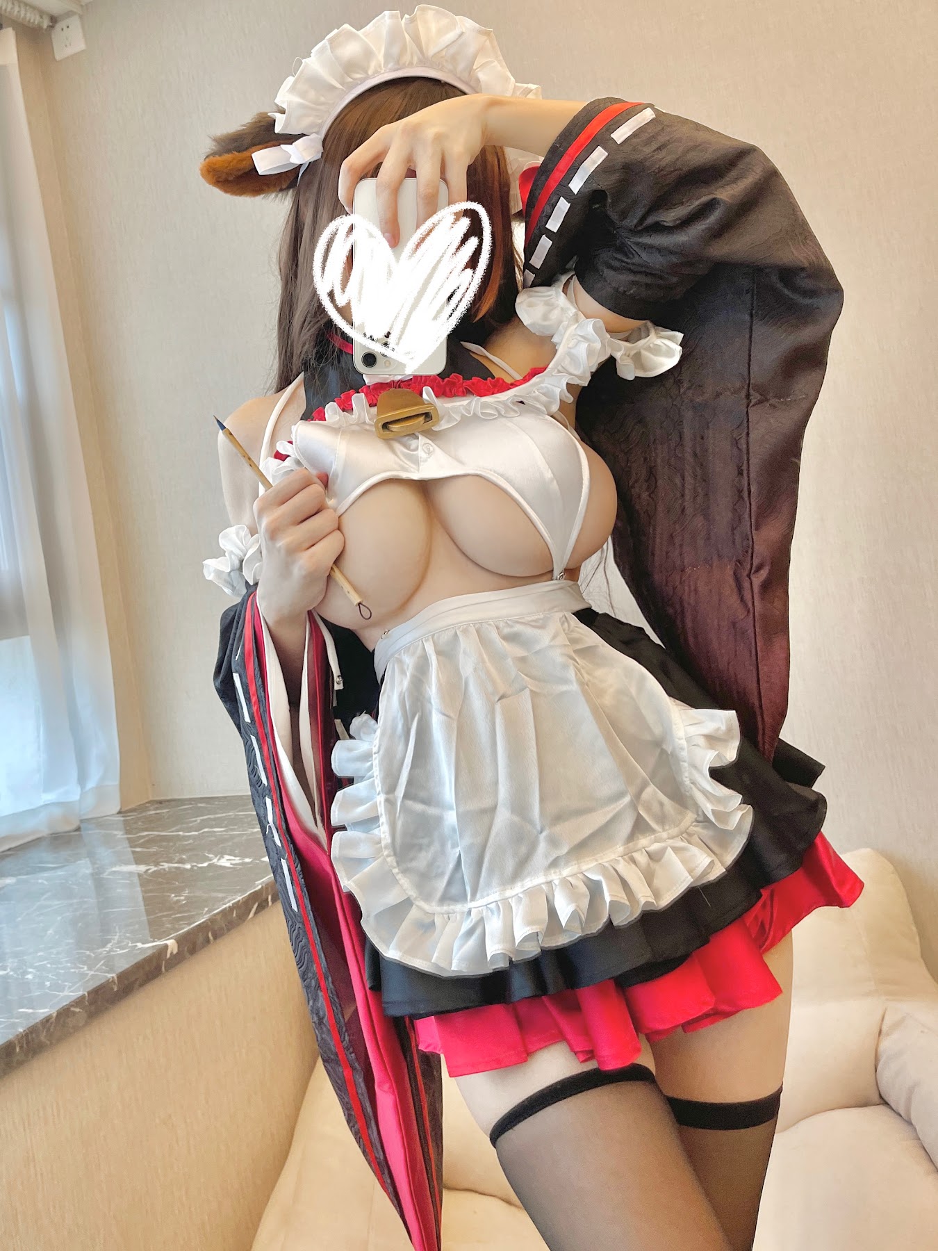 Coser@小仓千代w No.028 Fantia Oct 2022 - P26