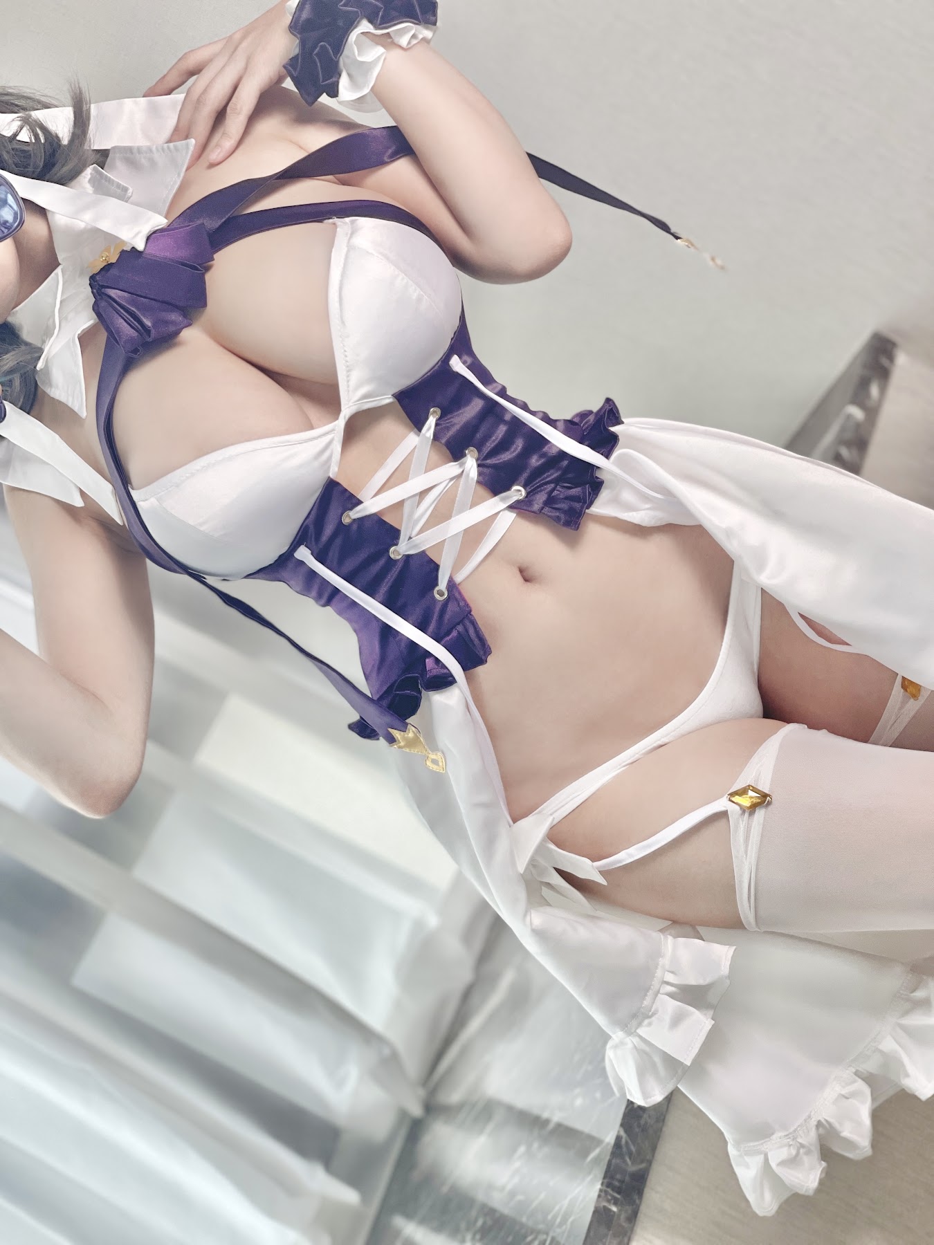 Coser@小仓千代w No.028 Fantia Oct 2022 - P6