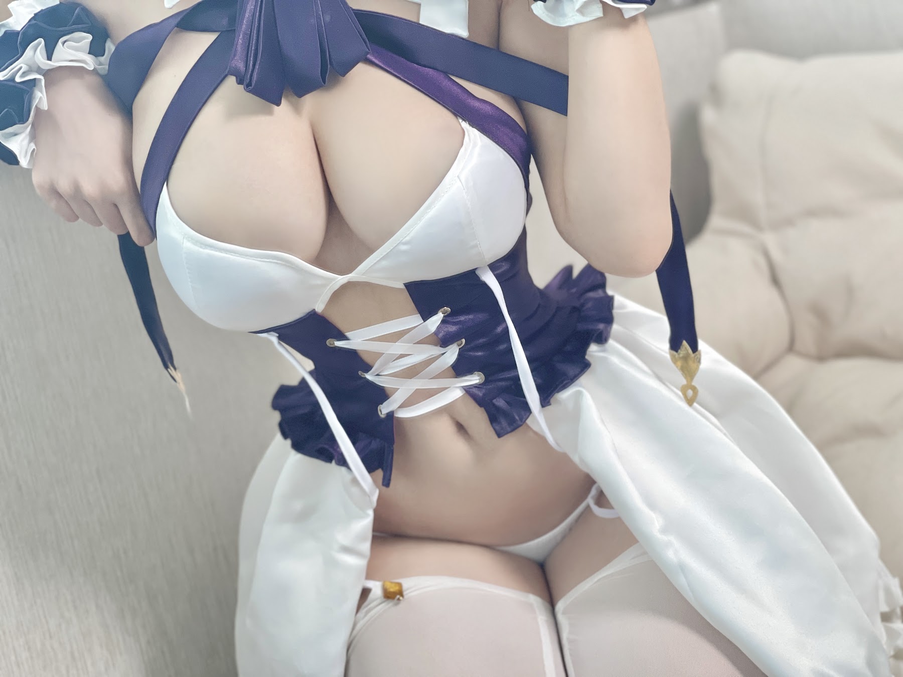 Coser@小仓千代w No.028 Fantia Oct 2022 - P7