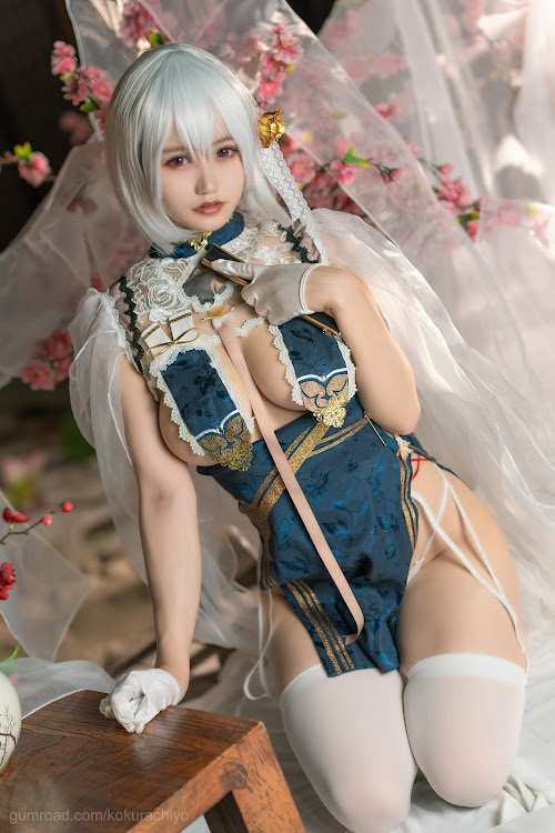 Coser@小仓千代w No.024 天狼星旗袍
