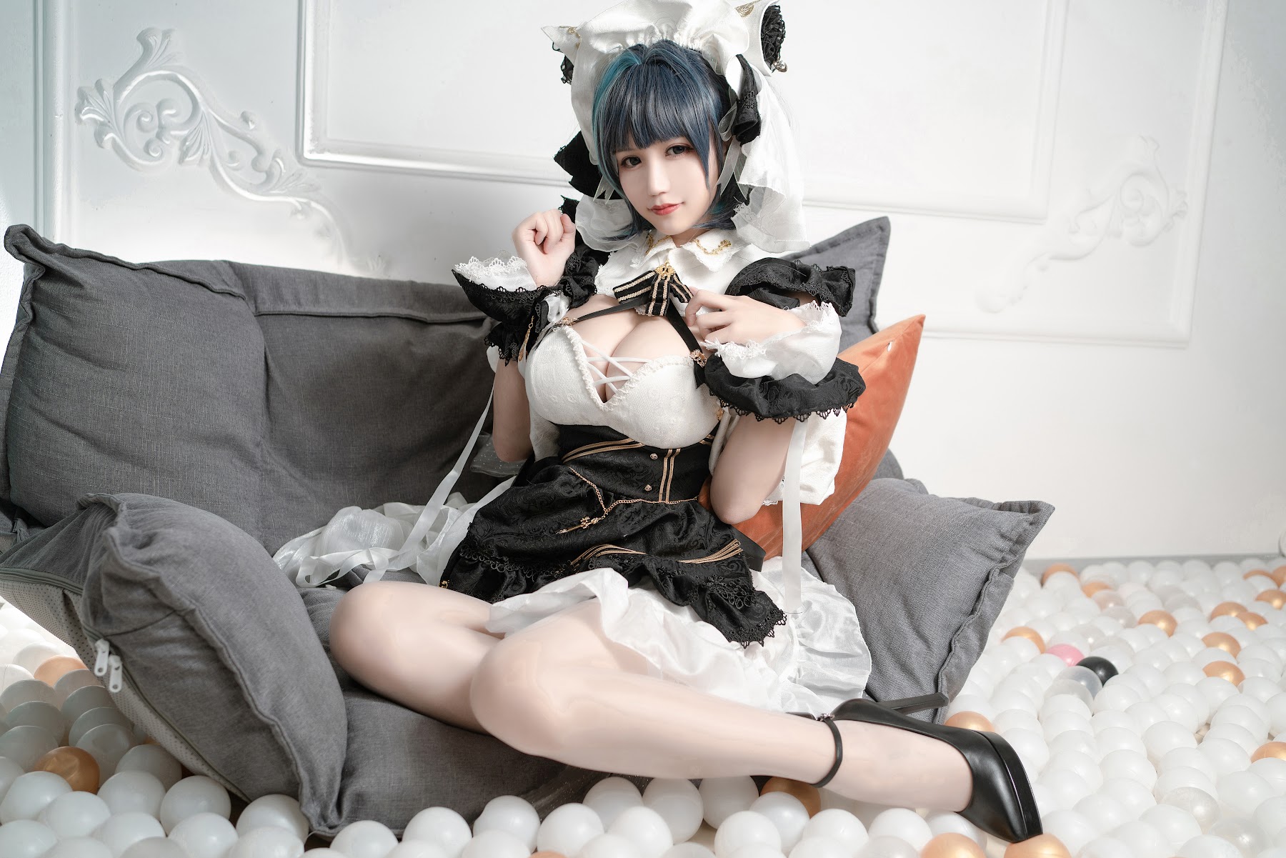 Coser@小仓千代w No.020 柴郡 - P9