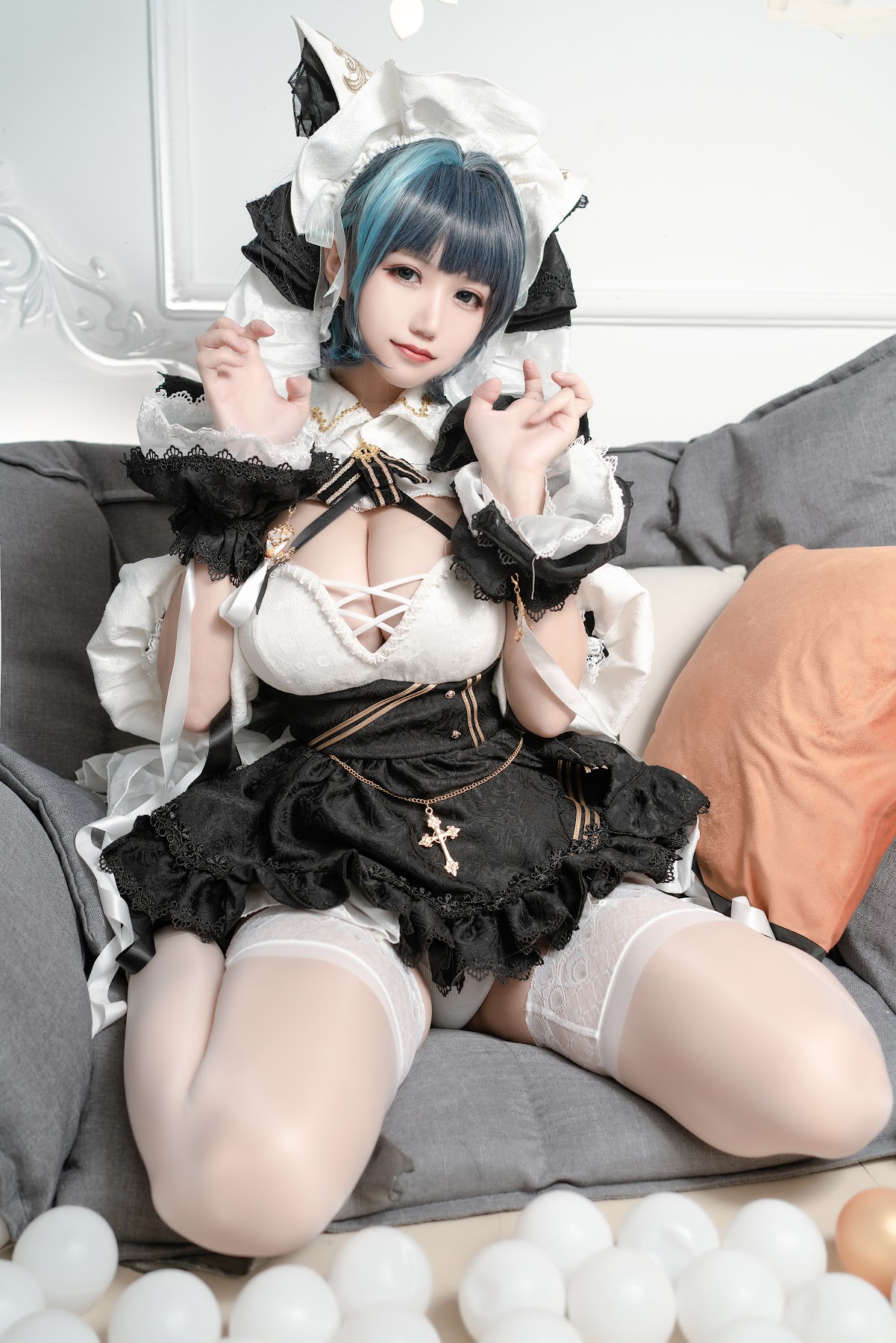 Coser@小仓千代w No.020 柴郡 - P11