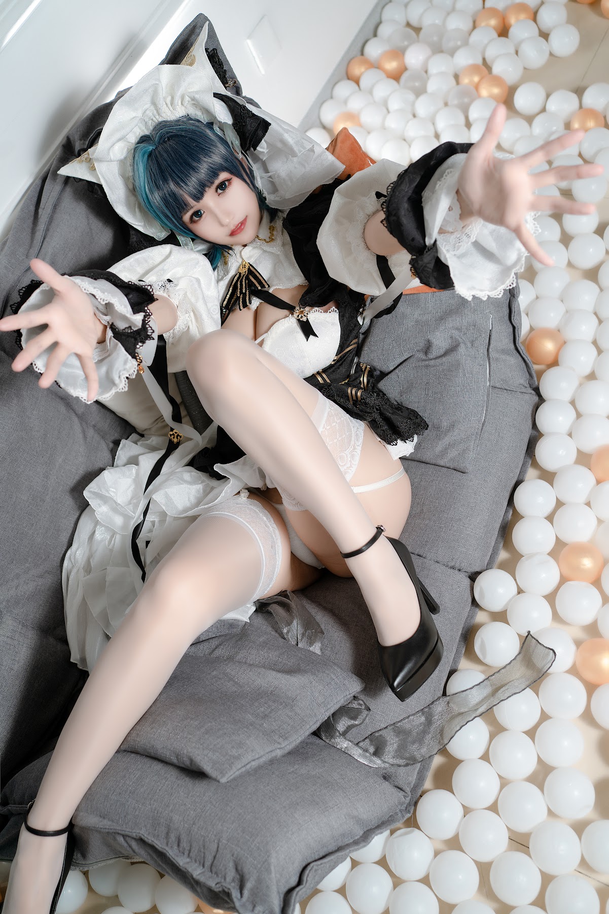 Coser@小仓千代w No.020 柴郡 - P14