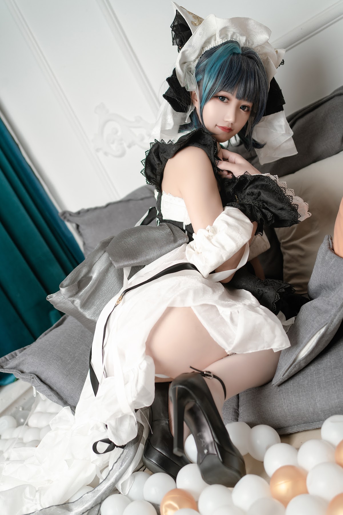 Coser@小仓千代w No.020 柴郡 - P17