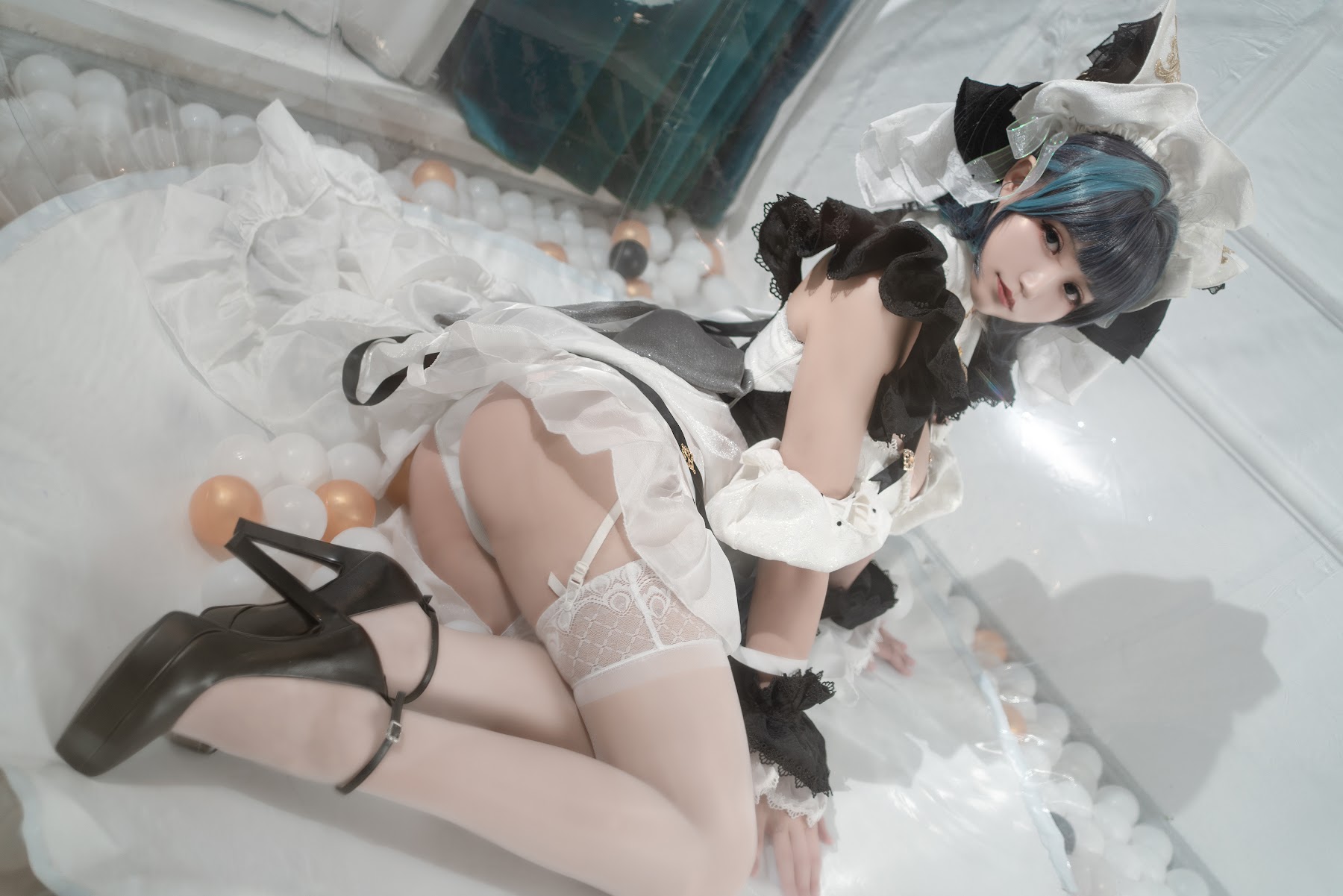Coser@小仓千代w No.020 柴郡 - P1