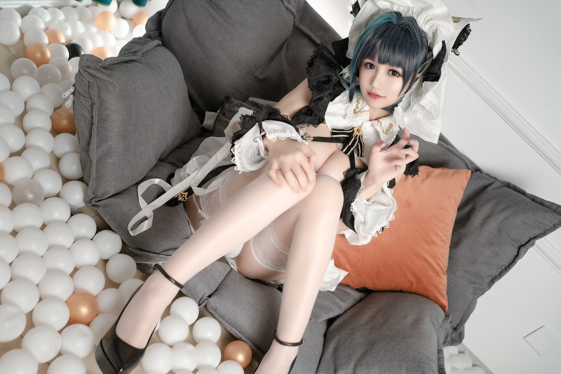 Coser@小仓千代w No.020 柴郡 - P3