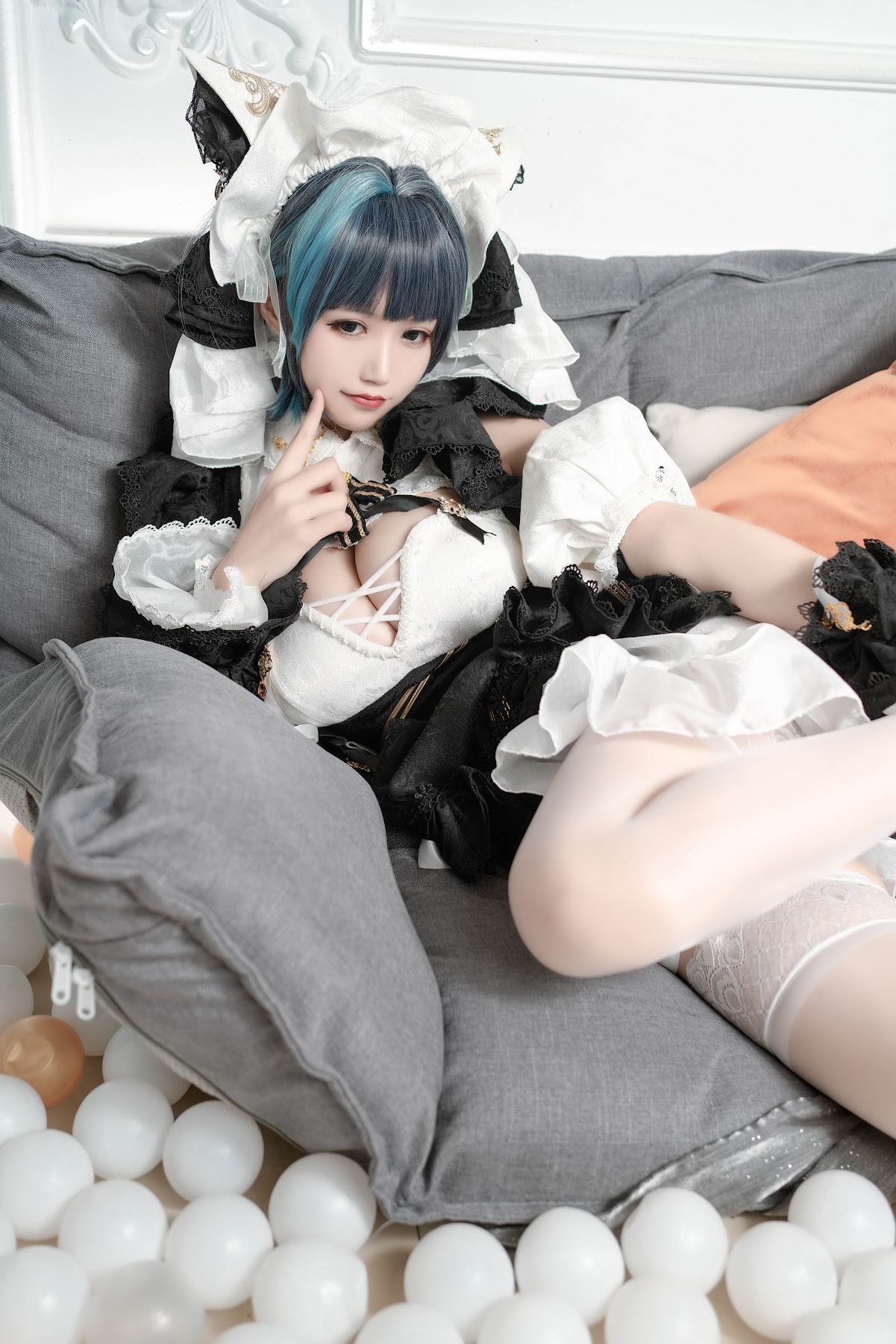 Coser@小仓千代w No.020 柴郡 - P7