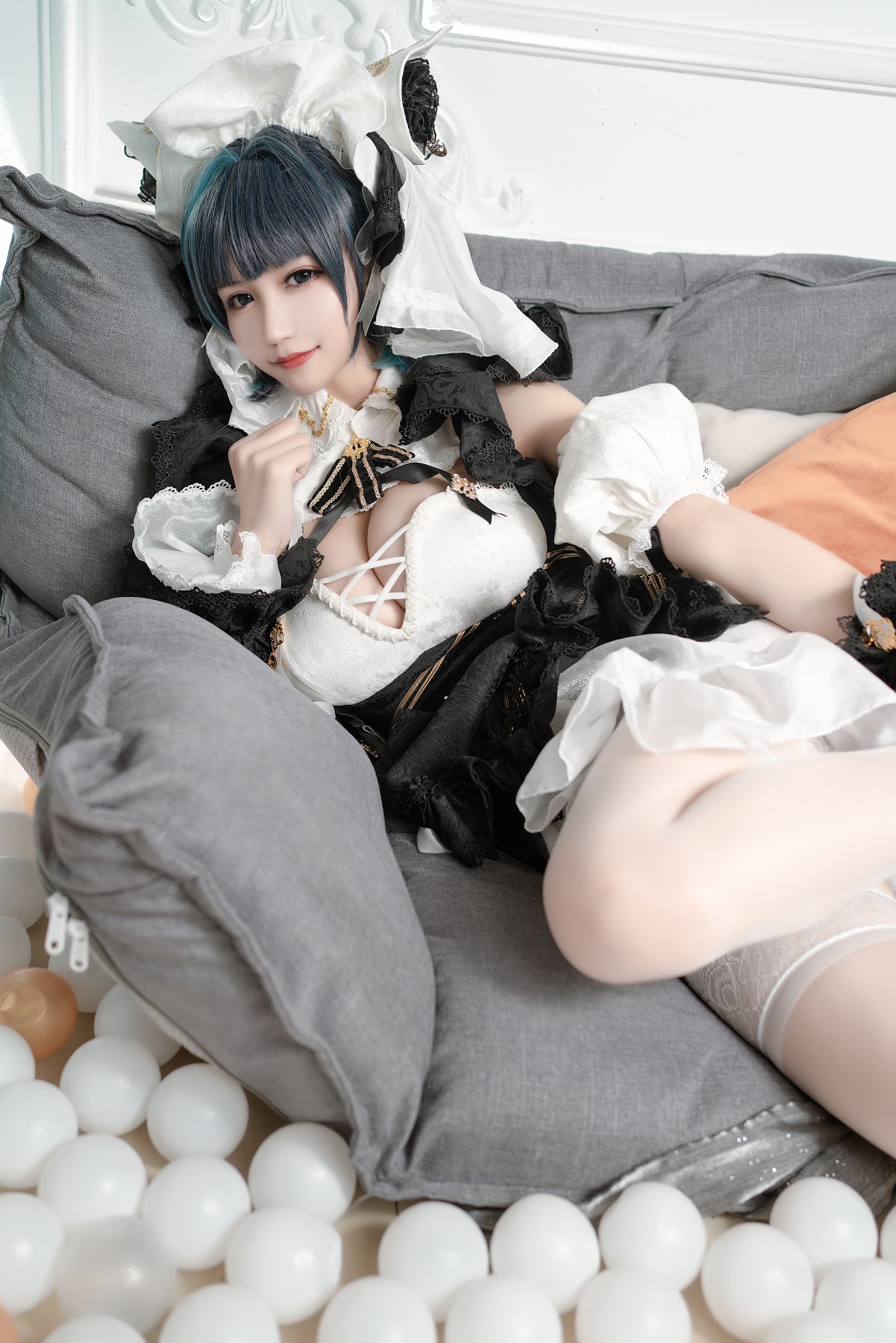 Coser@小仓千代w No.020 柴郡 - P8