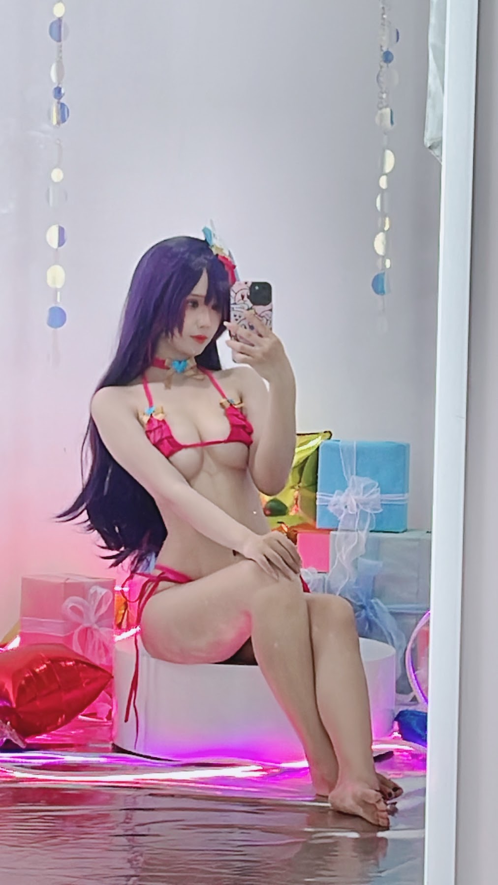 Coser@Pyon – Hoshino Ai - P27