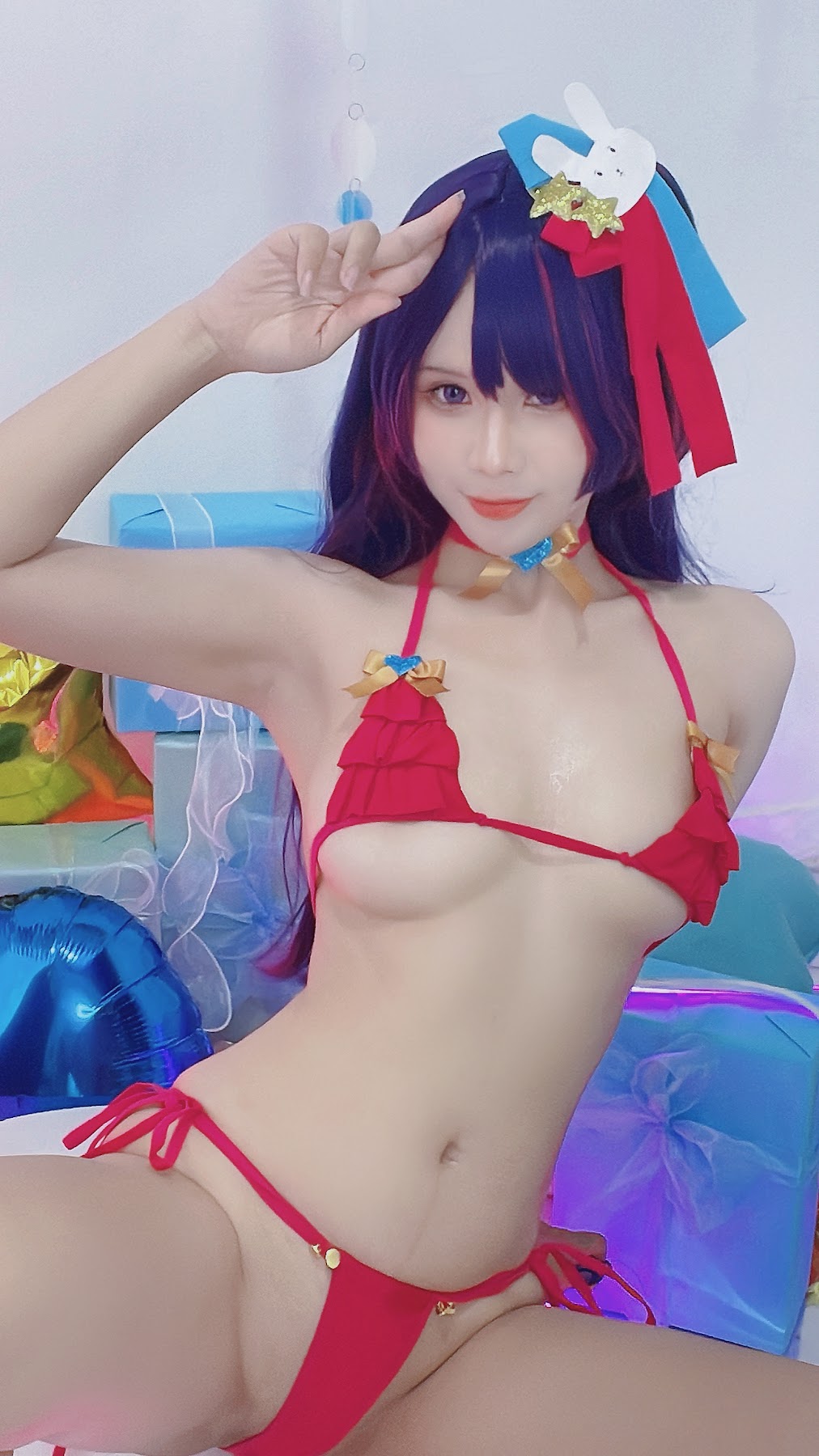 Coser@Pyon – Hoshino Ai - P34