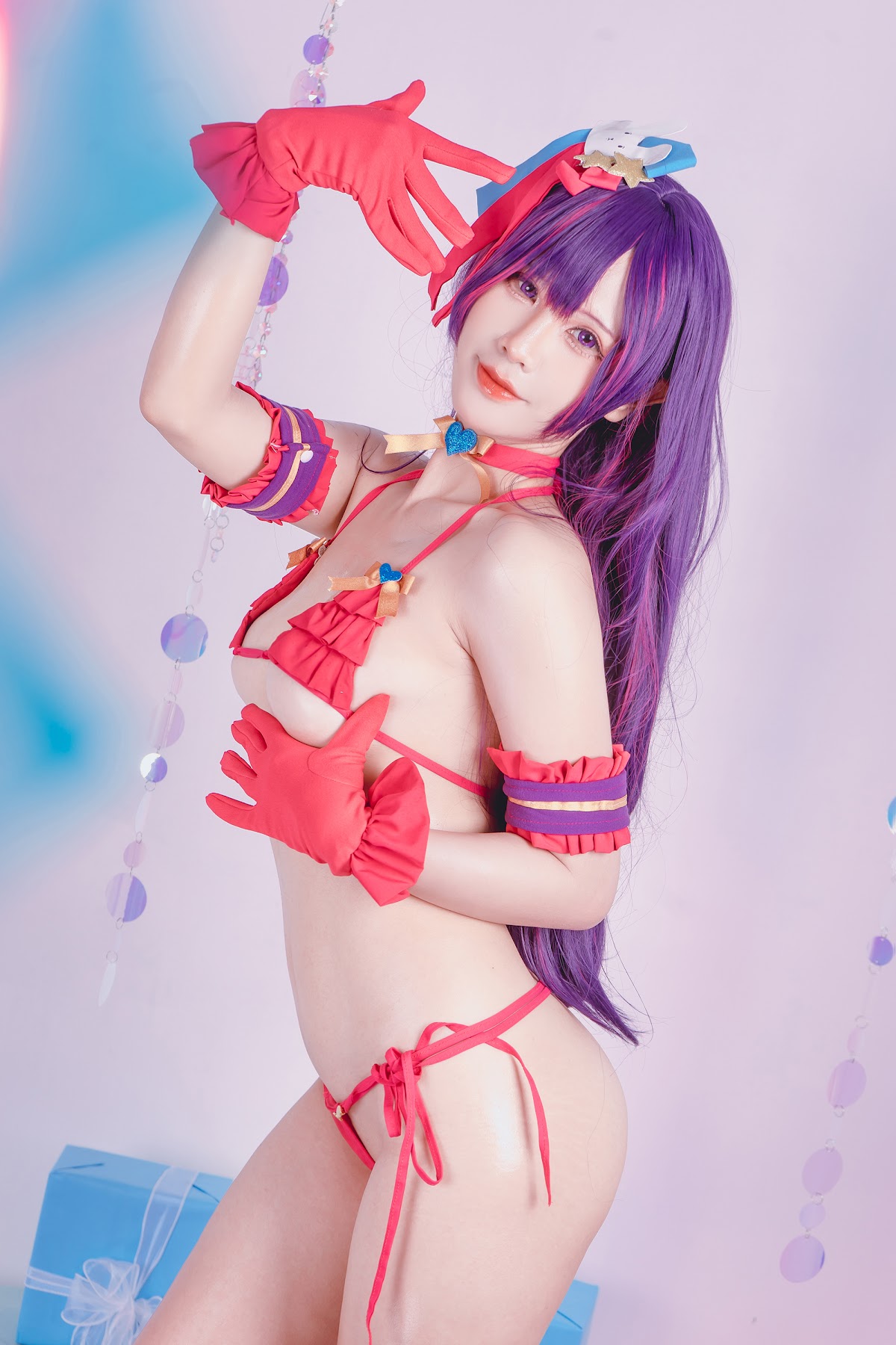 Coser@Pyon – Hoshino Ai - P5