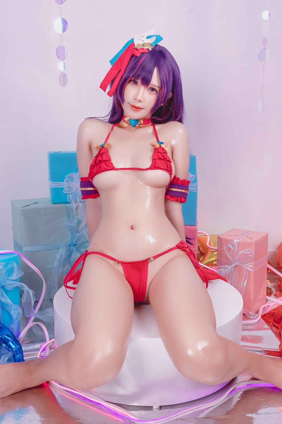 Coser@Pyon – Hoshino Ai - P8