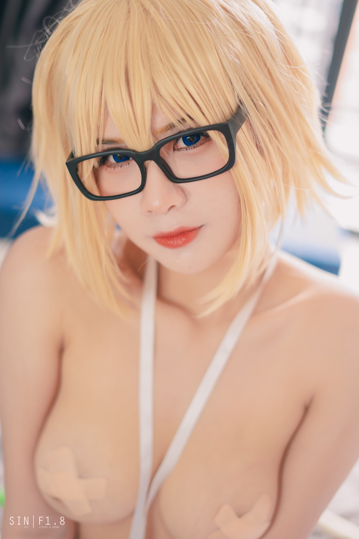 Coser@Pyon – Jeanne_D Arc Swiming - P19