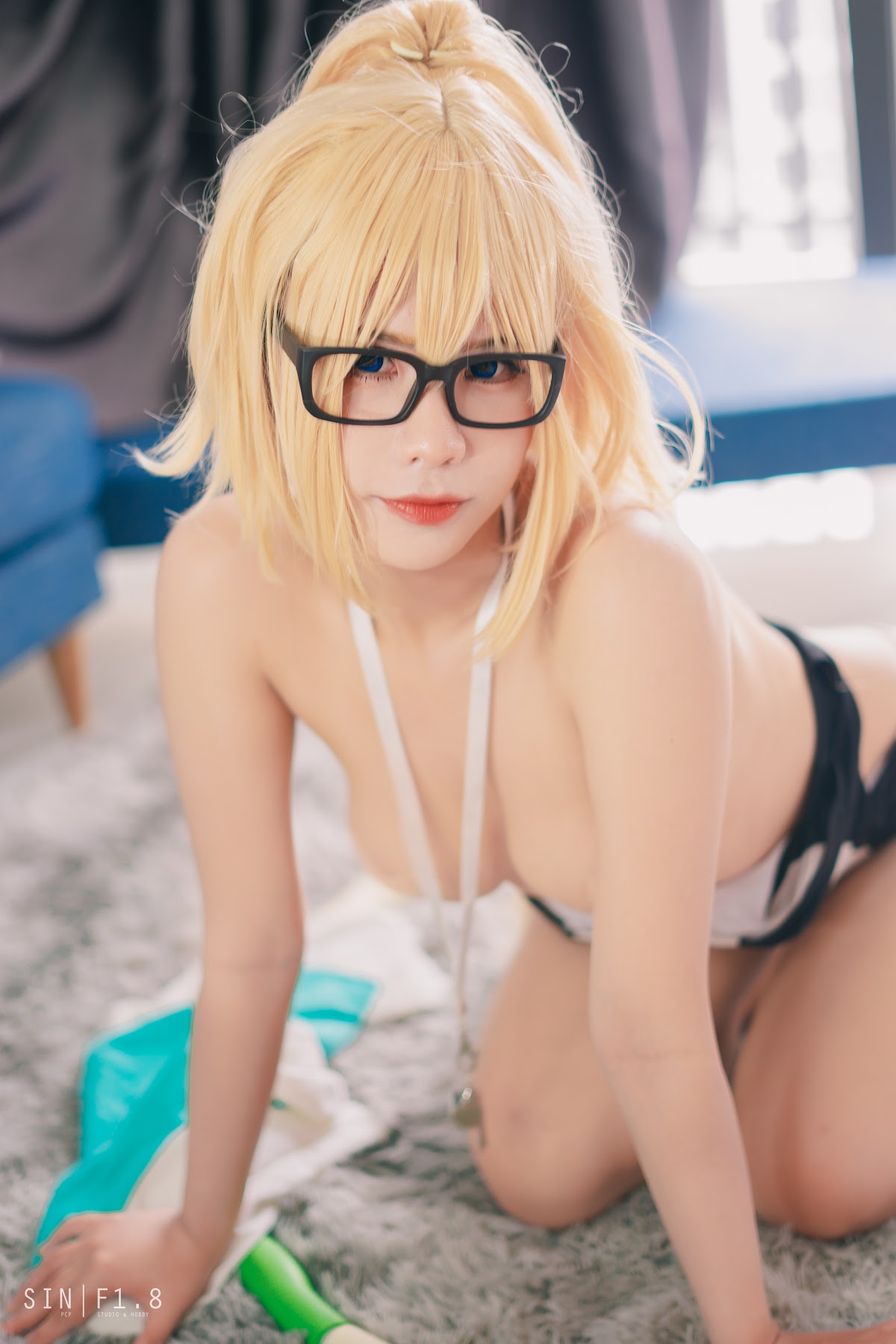 Coser@Pyon – Jeanne_D Arc Swiming - P22