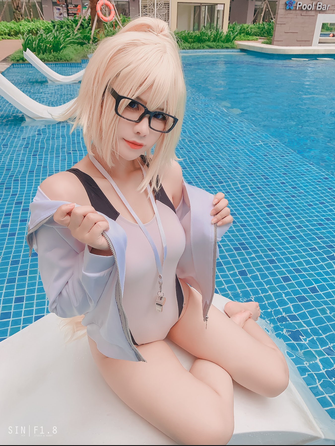 Coser@Pyon – Jeanne_D Arc Swiming - P26