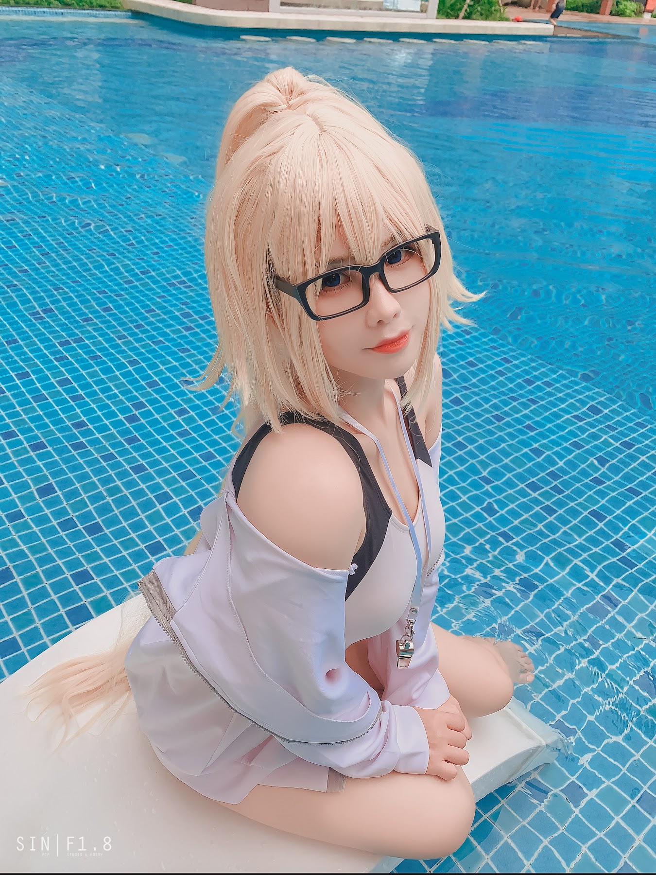 Coser@Pyon – Jeanne_D Arc Swiming - P27