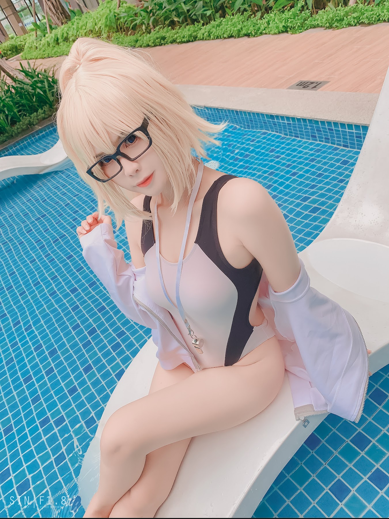 Coser@Pyon – Jeanne_D Arc Swiming - P28