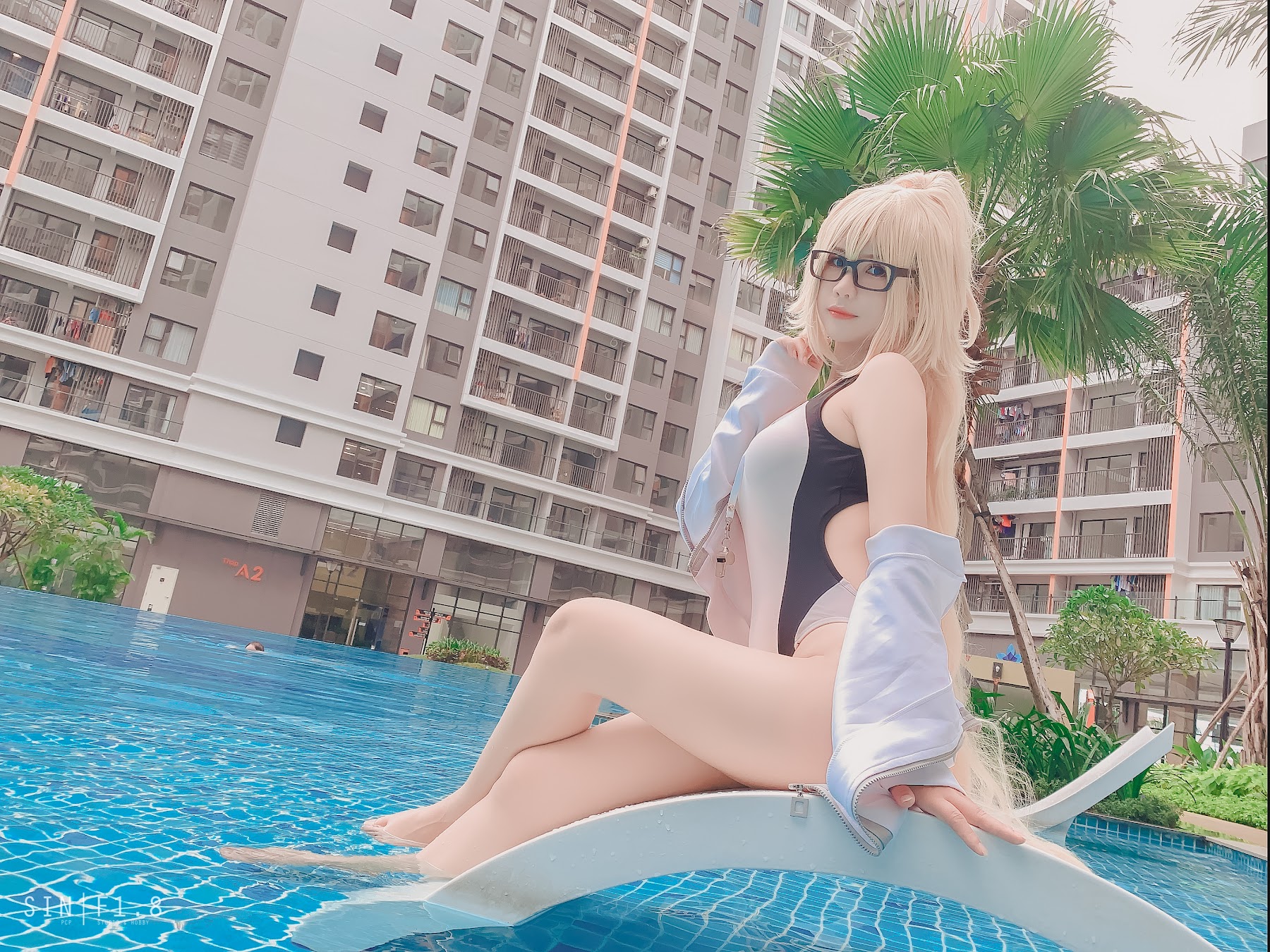 Coser@Pyon – Jeanne_D Arc Swiming - P29