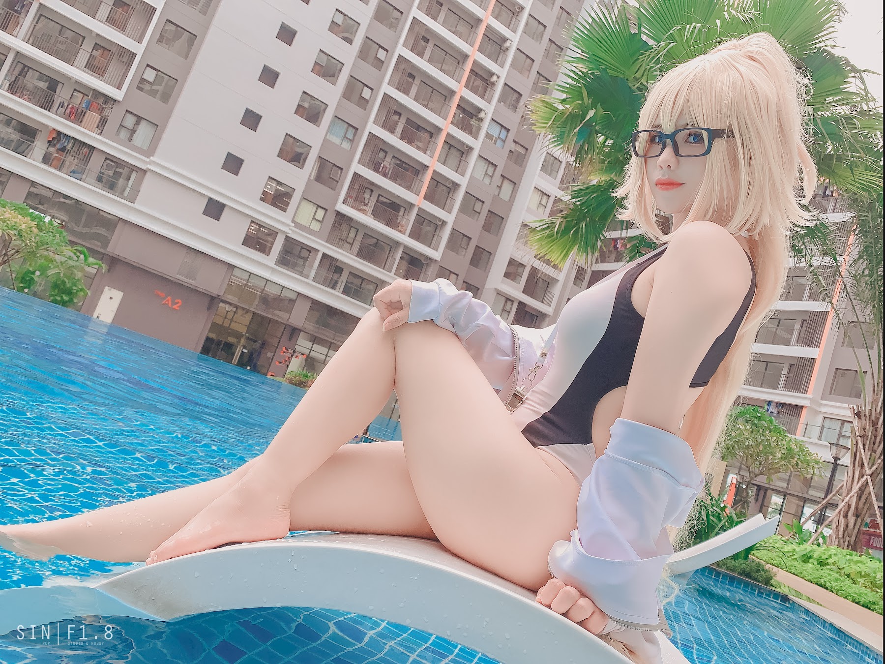 Coser@Pyon – Jeanne_D Arc Swiming - P31